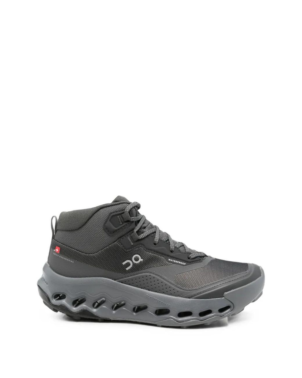 On Shoes Gray Cloudhoriz 2 Sneakers