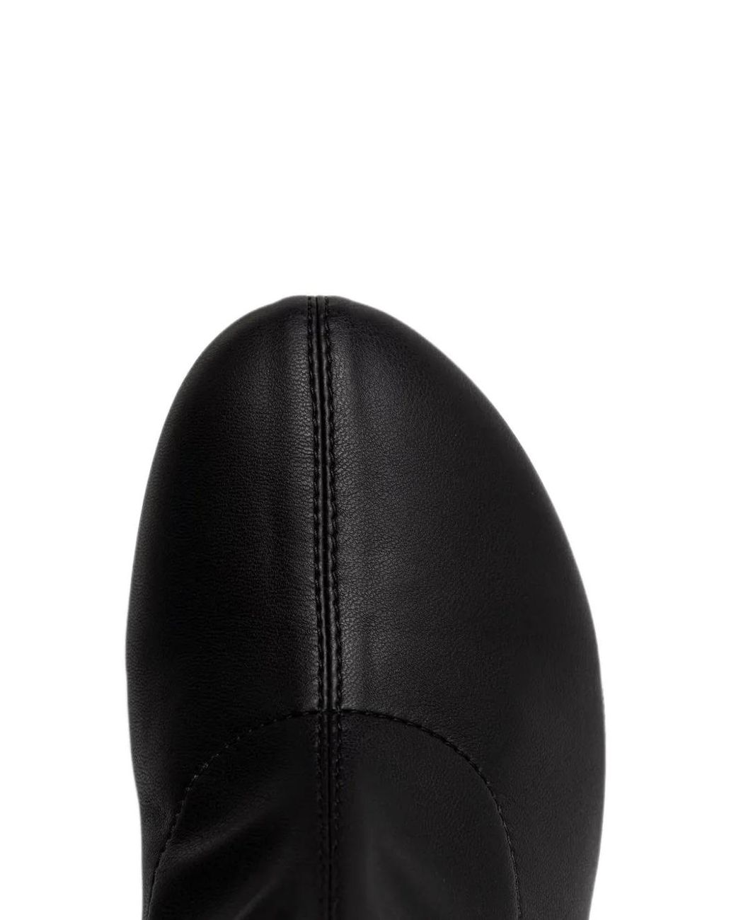 Souliers Martinez Black Erika Over-The-Knee Boots