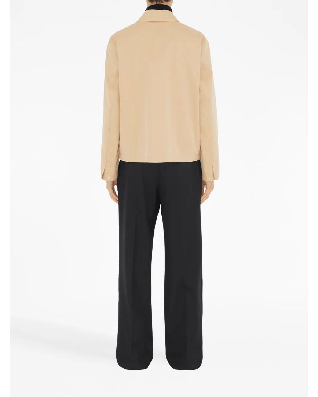 Burberry Natural "Iride" Skirt for men