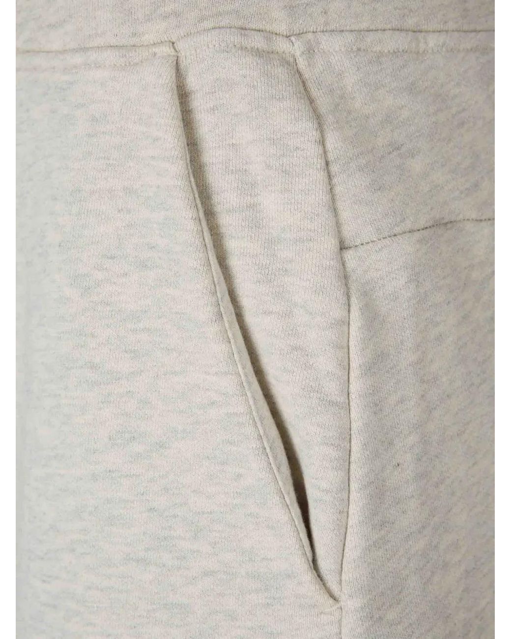 Off-White c/o Virgil Abloh White Pantalon De Jogging À Logo Imprimé