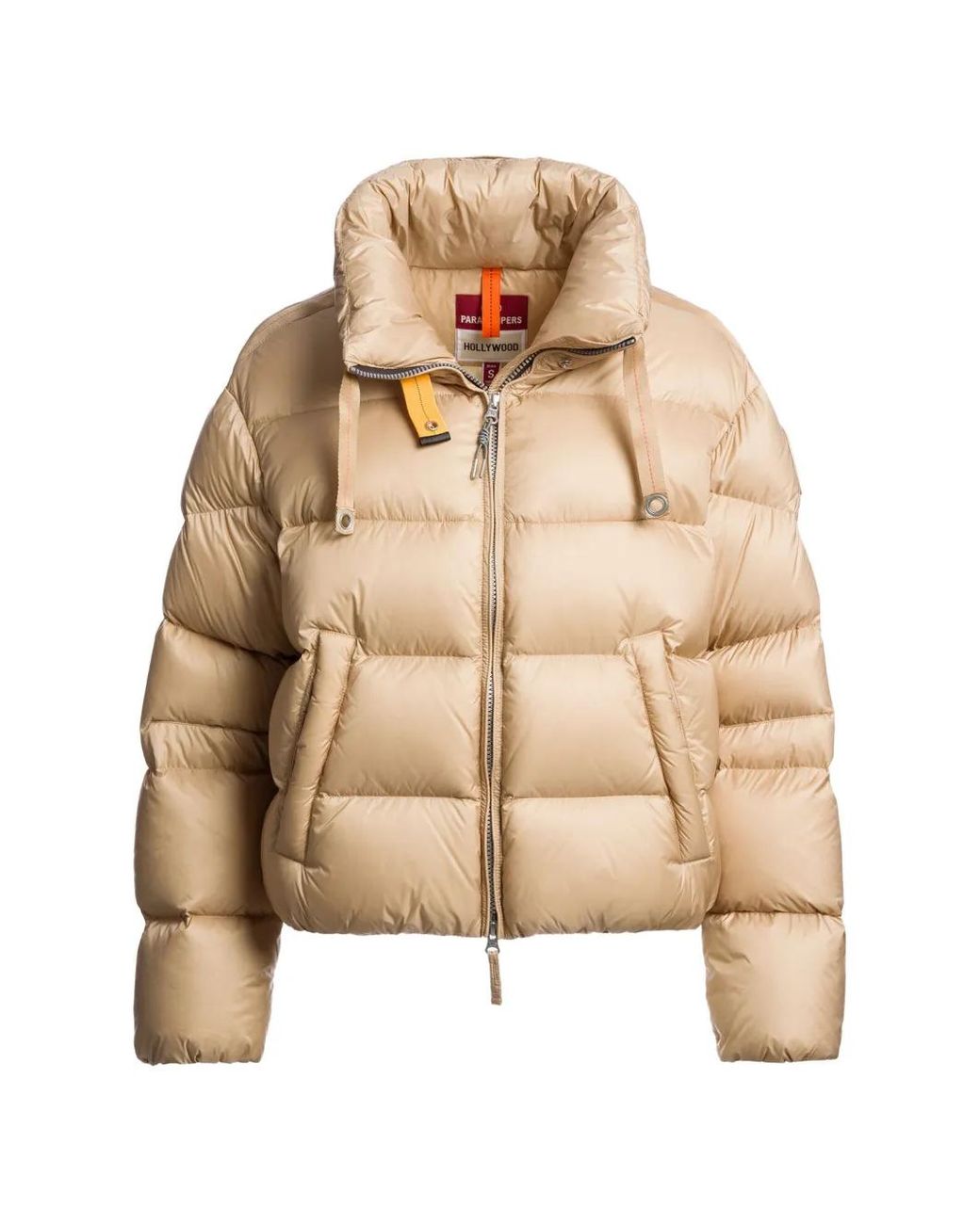Parajumpers Natural Killin Padded Down Jacket