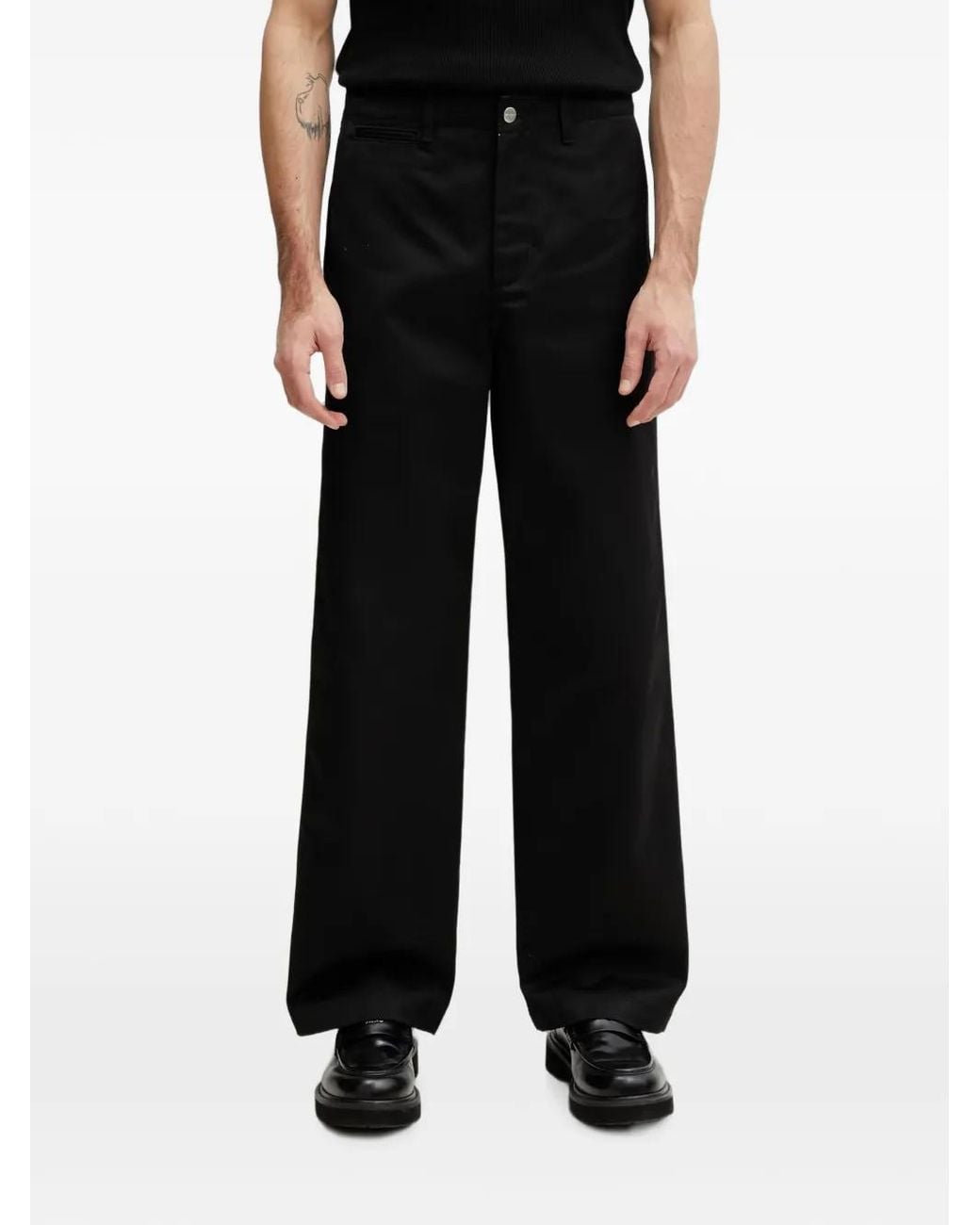Carhartt Black Harold Paint-N-T Work Pants for men