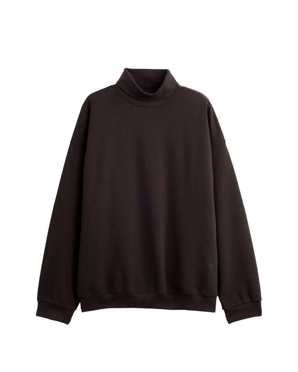 Levi's Black Turtleneck Sweater for men