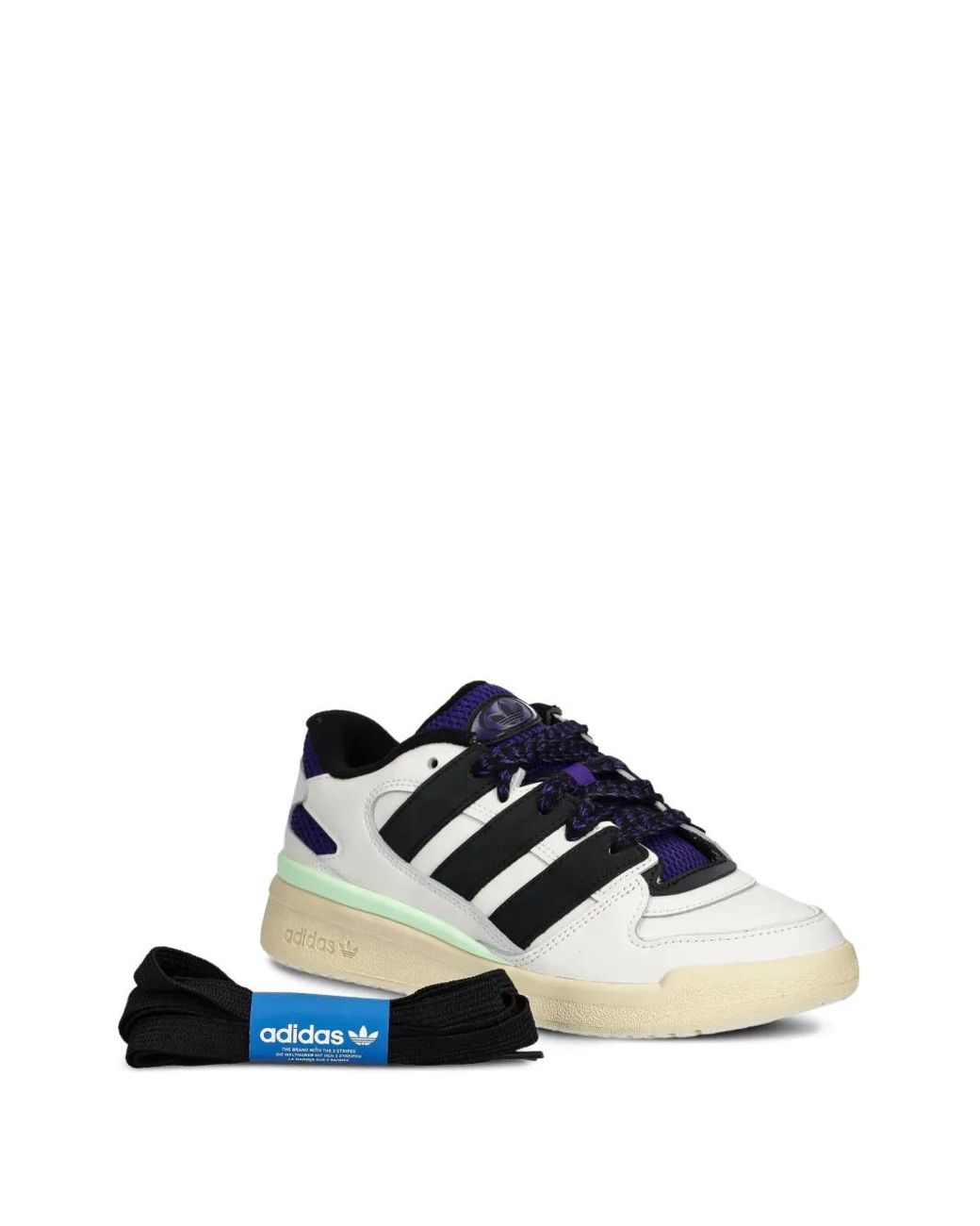 Adidas Blue Forum 2000 Sneakers
