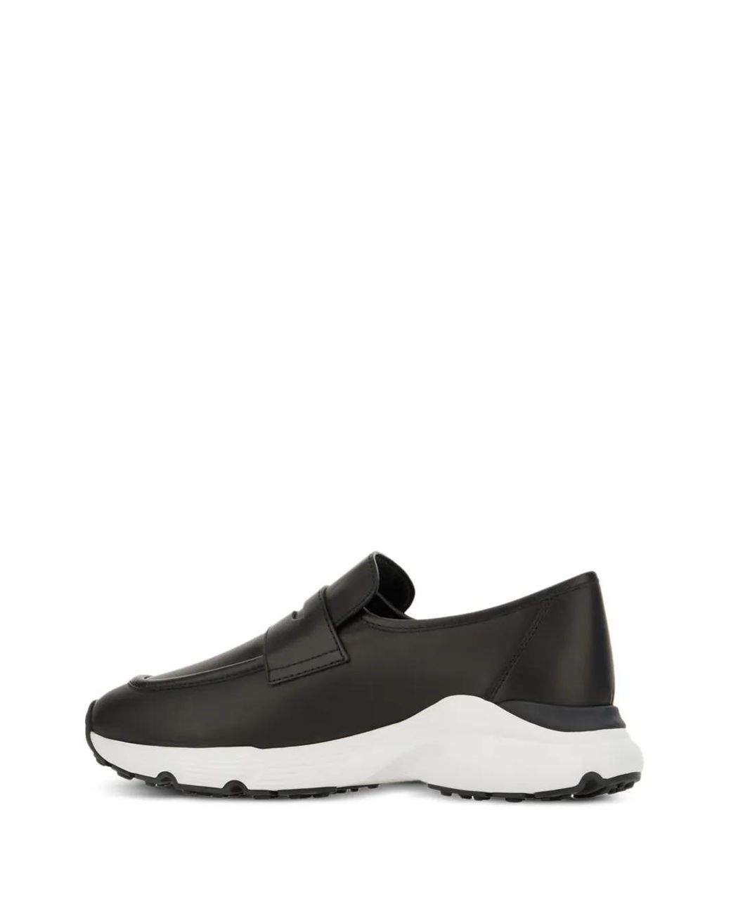 Tod's Black Sneakers