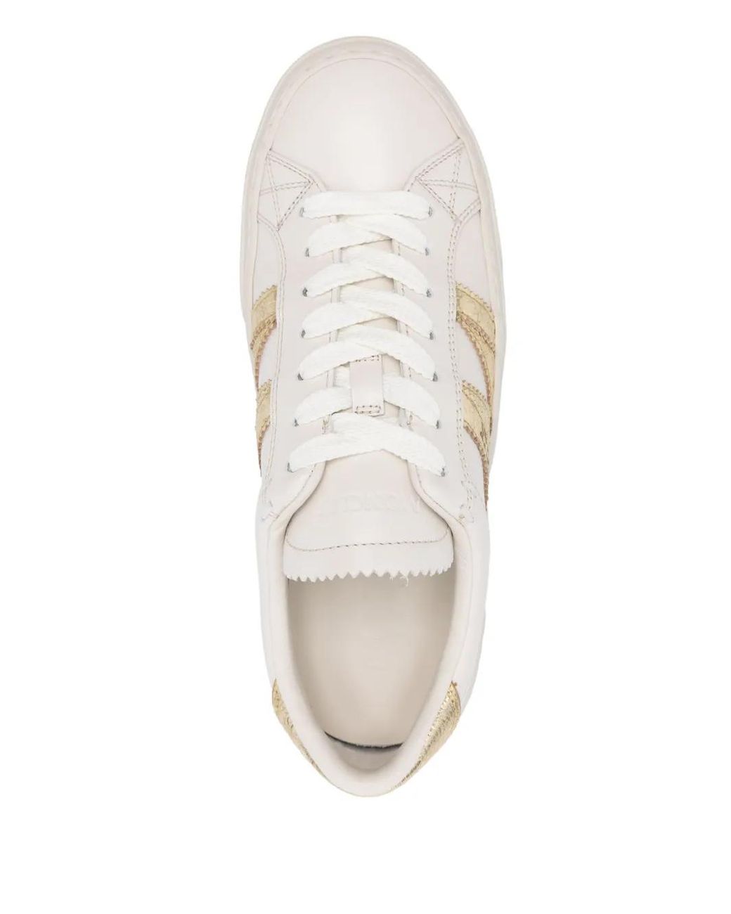 Moncler White Monaco2 Sneakers