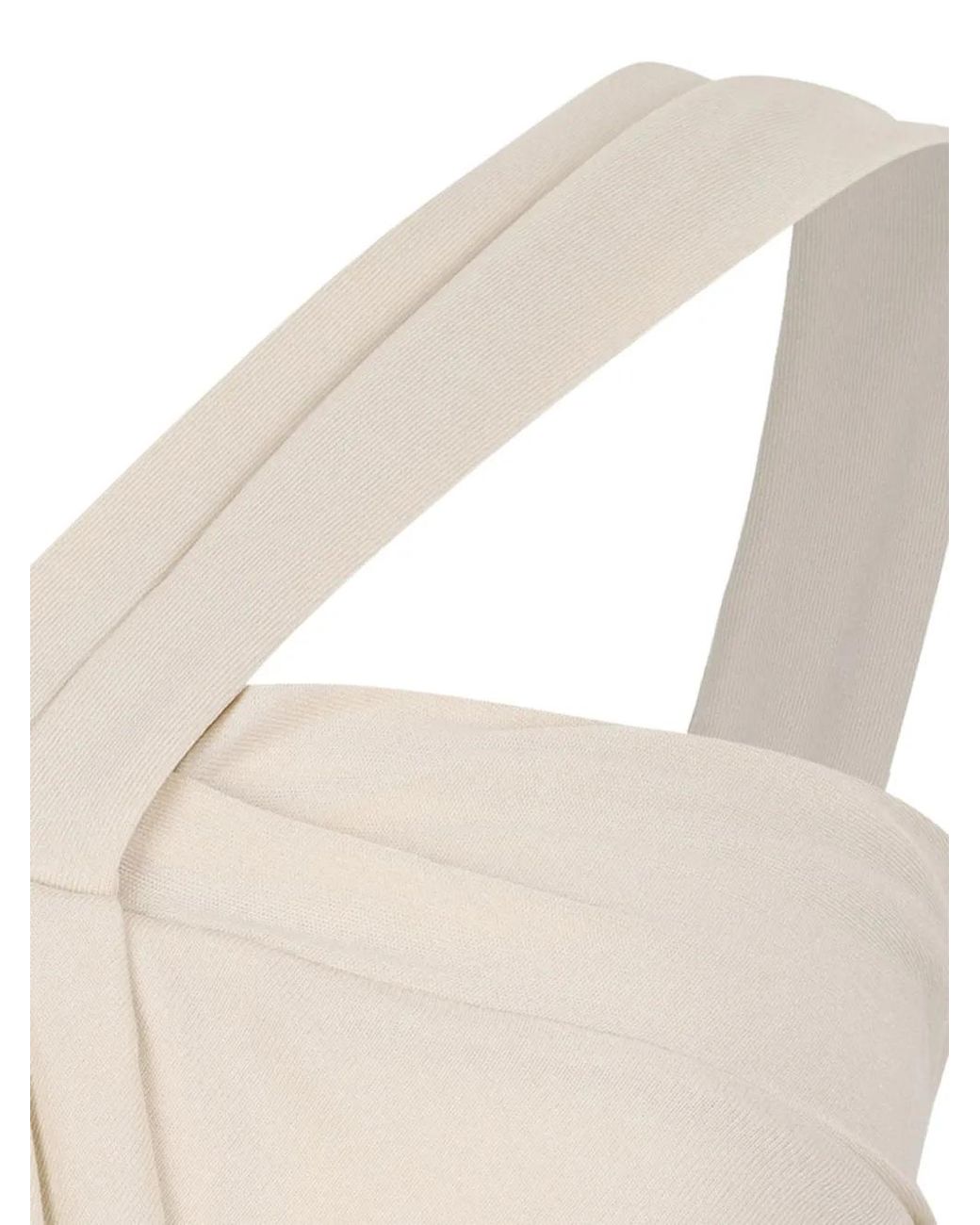 Isabel Marant Natural Sleeveless Tops