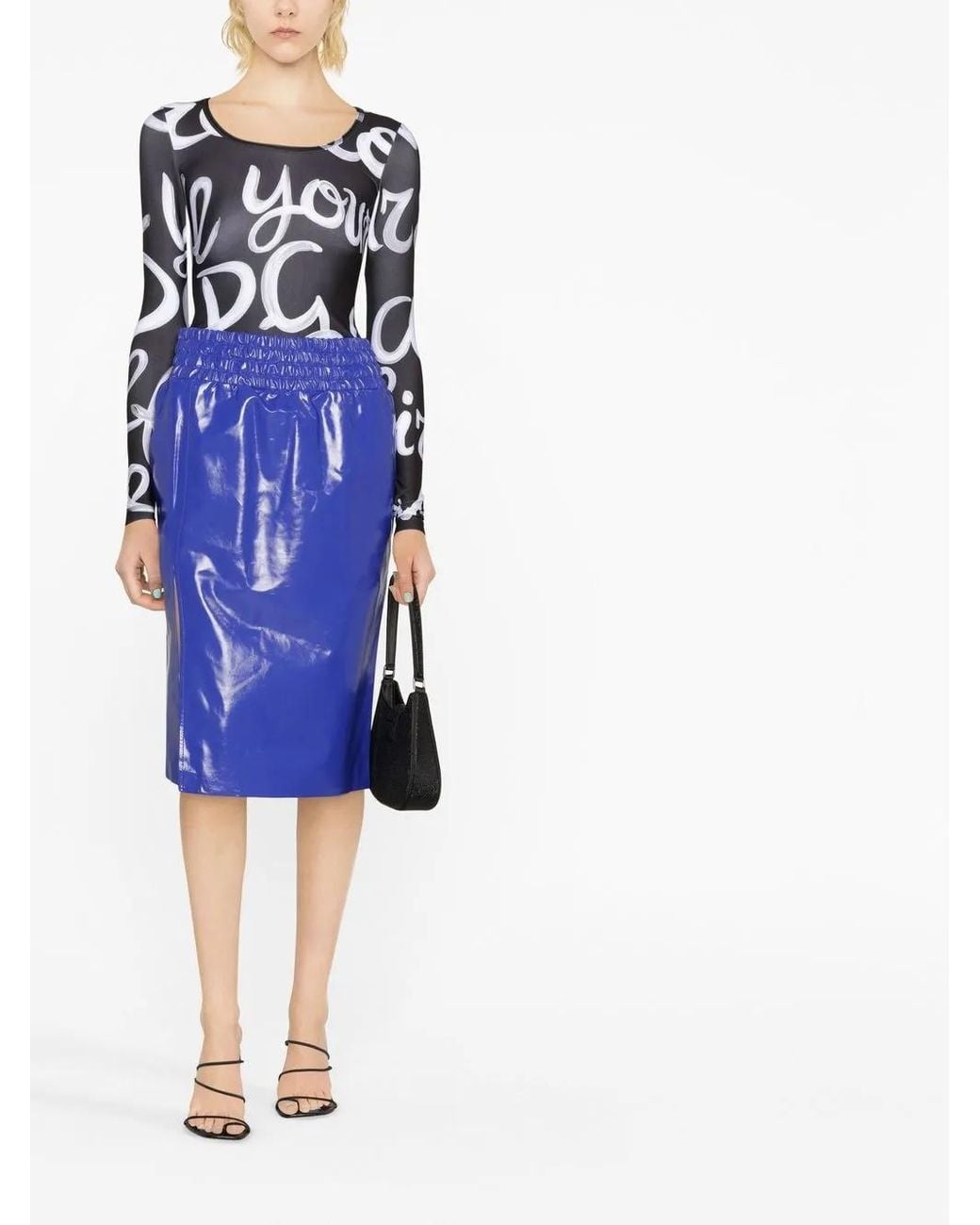 Tom Ford Blue Skirts