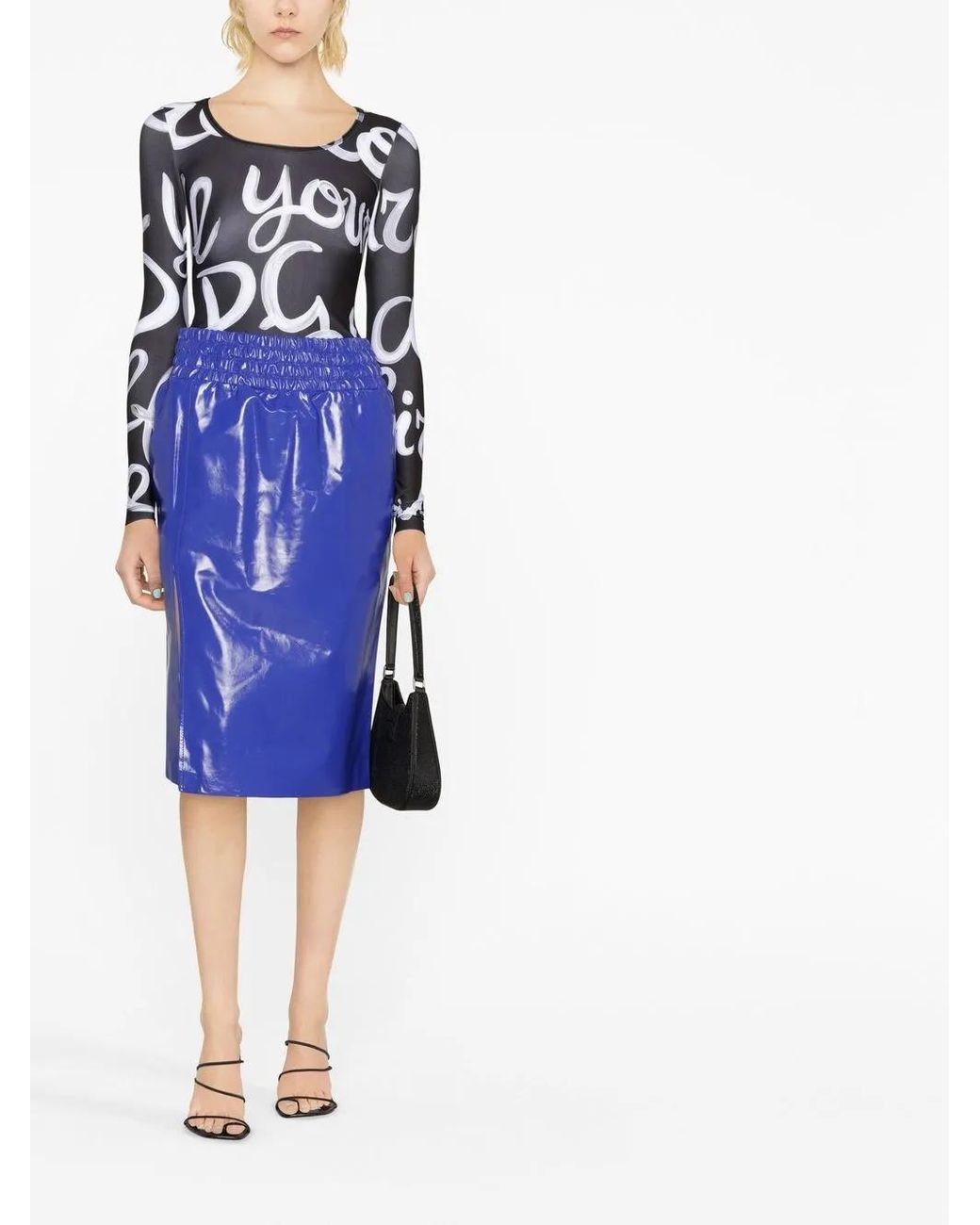 Tom Ford Blue Skirts