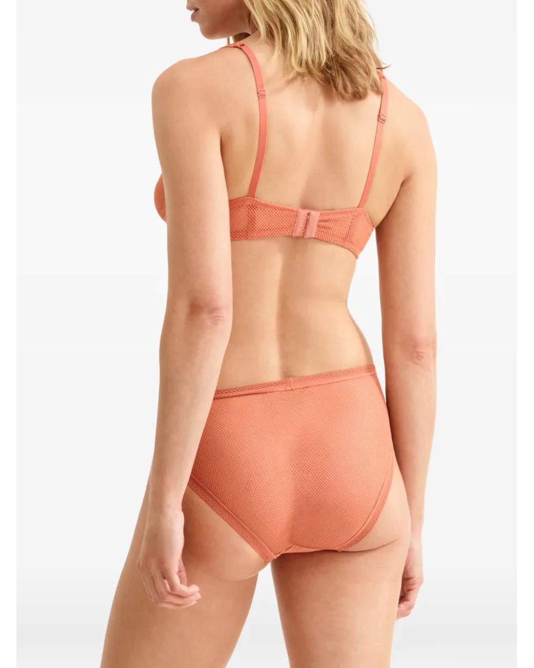 Eres Poudre Slip in het White