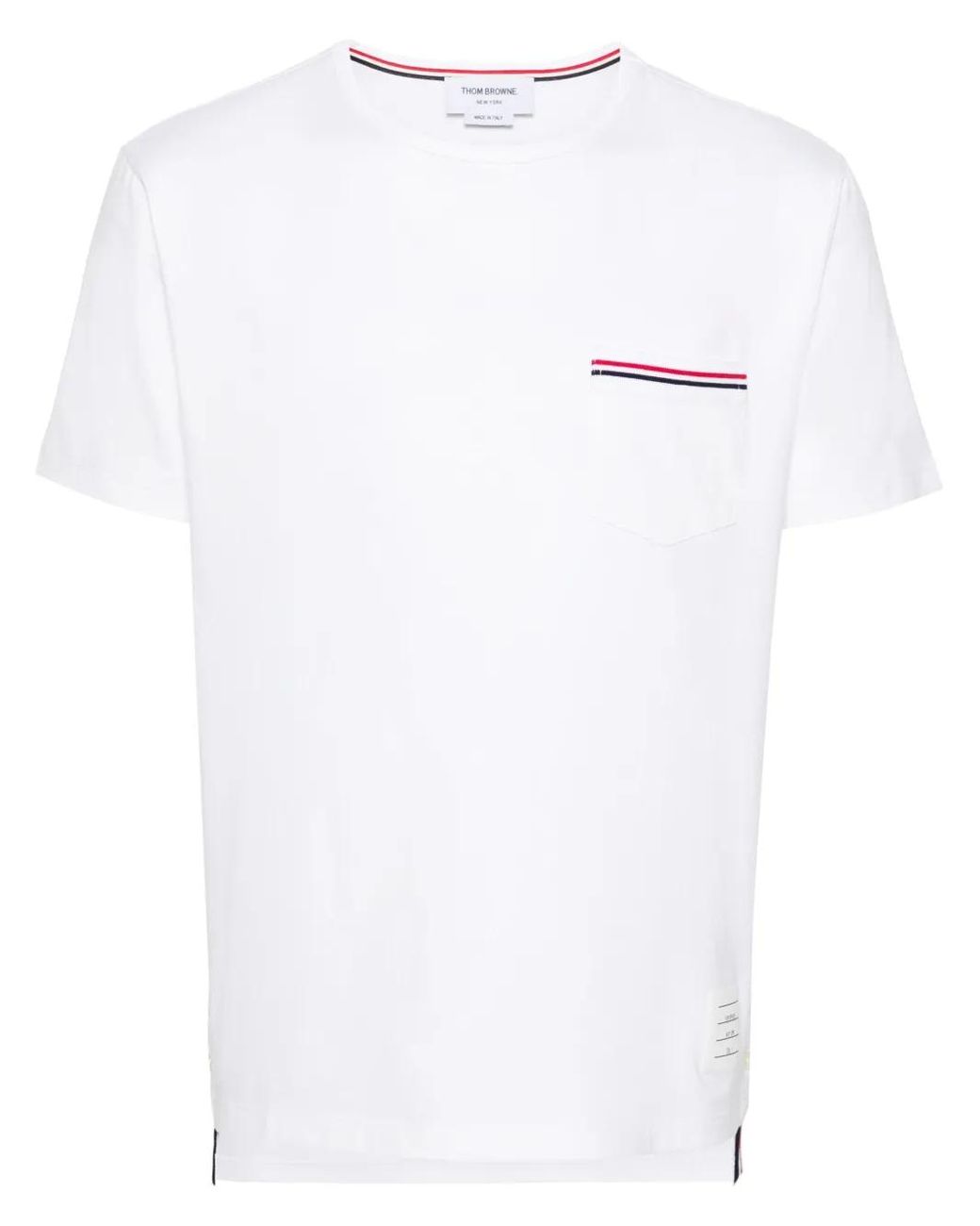 Thom Browne White Topwear for men