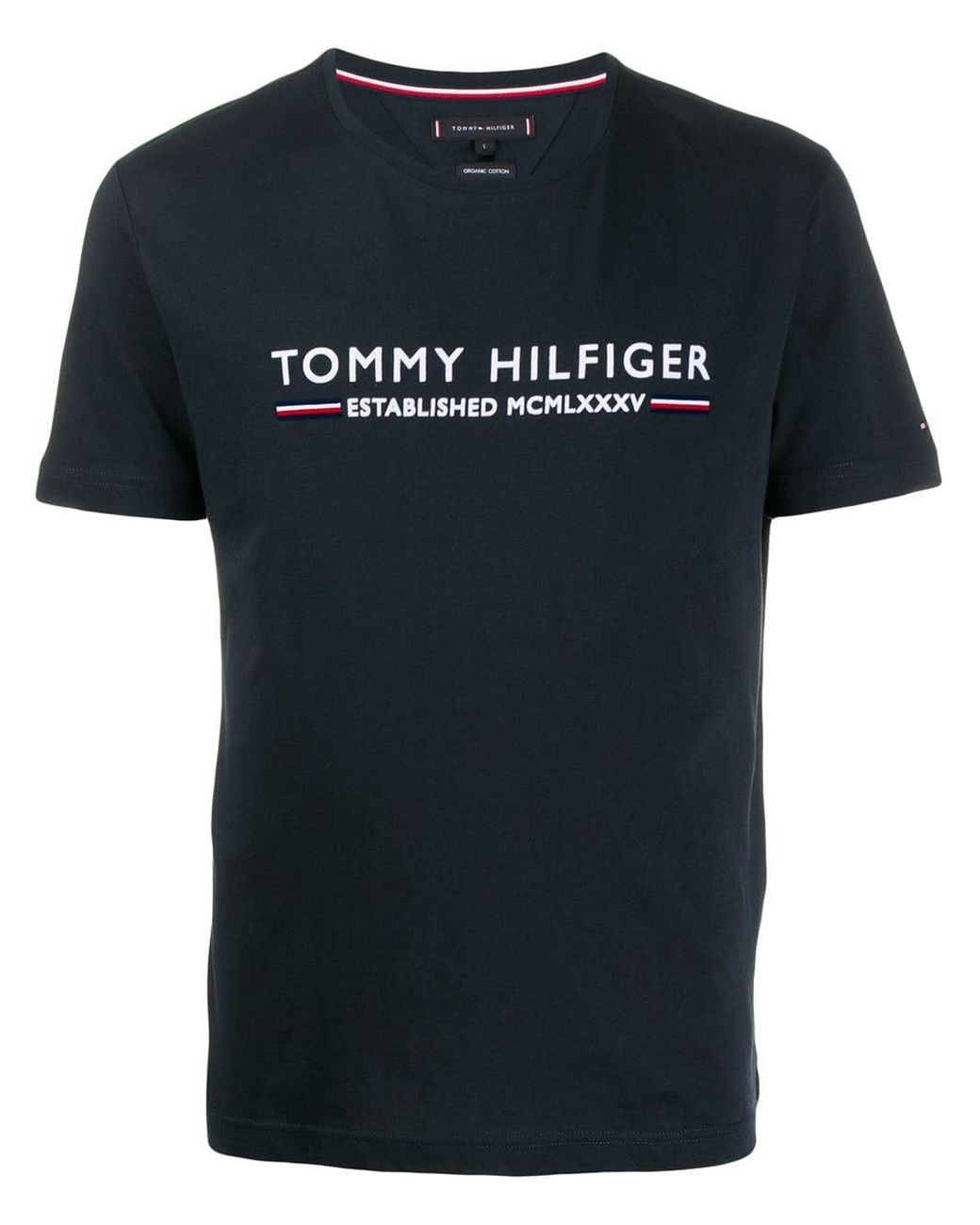Tommy Hilfiger Mcmlxxxv T-shirt in Blue for Men | Lyst UK