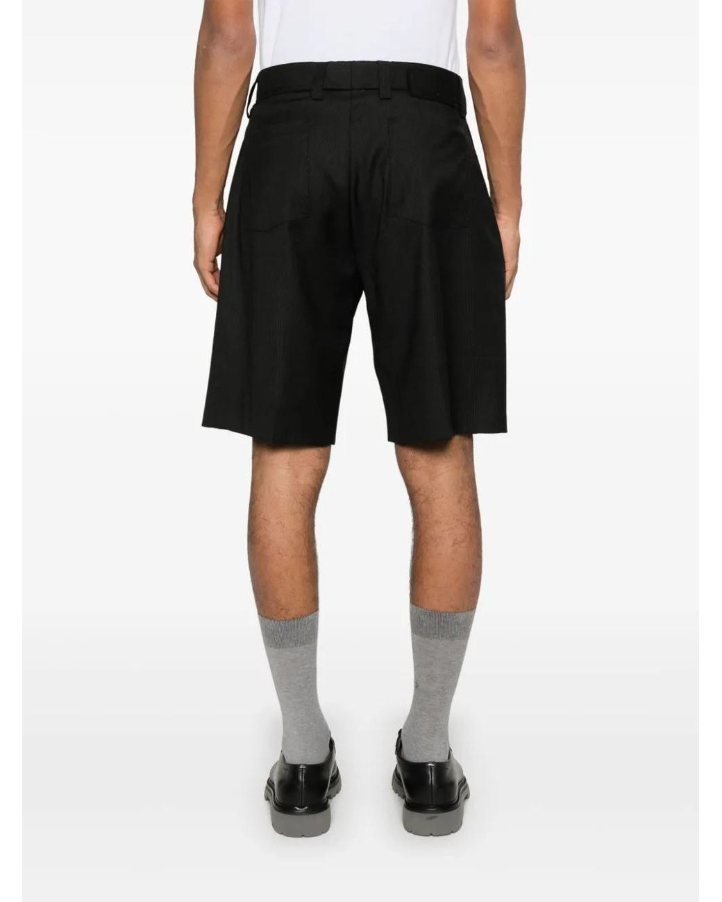 mfpen Classic Shorts in Black for Men | Lyst