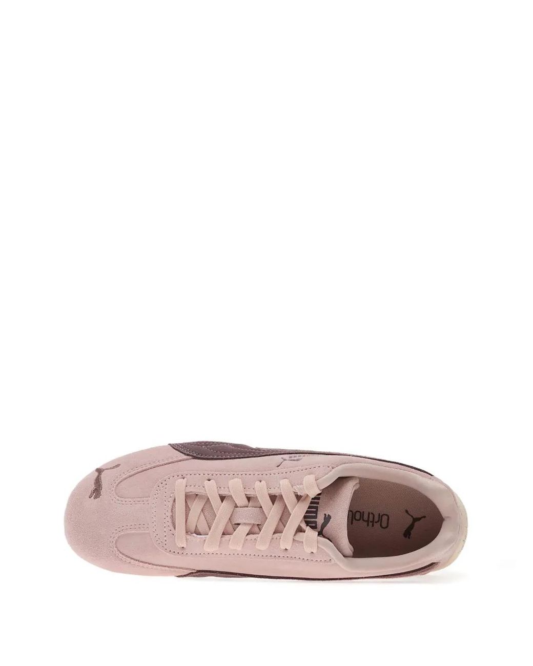 PUMA Pink Speedcat Sneakers