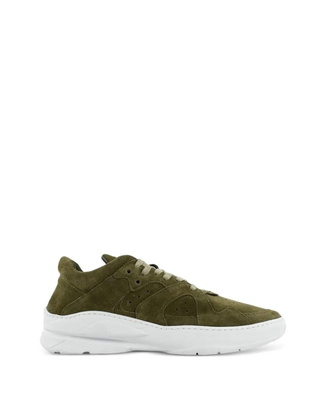Filling Pieces Green Baskets Denver Tracking Cosmo À Lacets for men