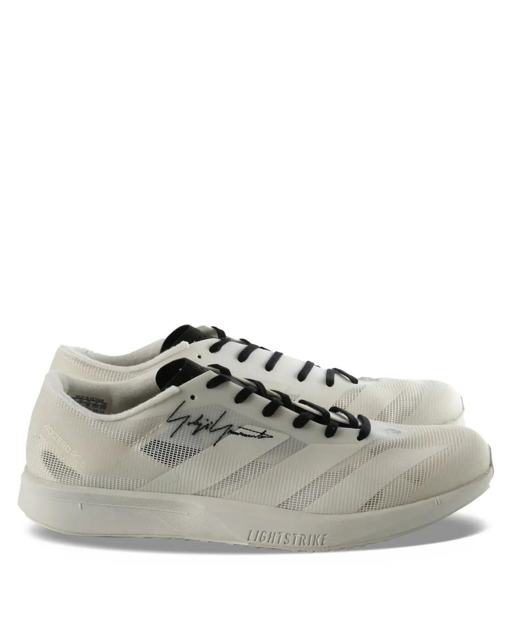Y-3 Gray Adizero Rc6 for men