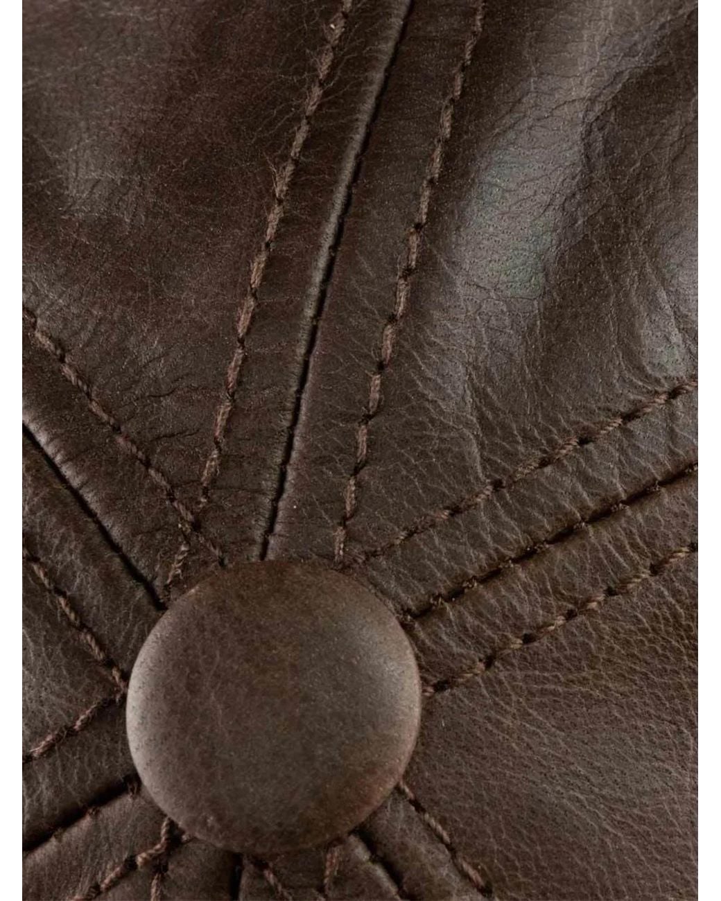 Cappello di Stetson in Brown