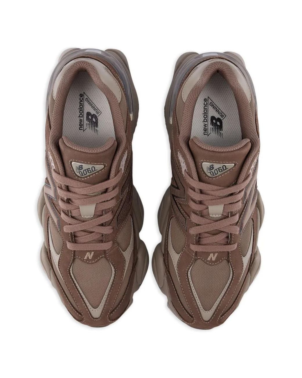 New Balance Brown Nb 9060
