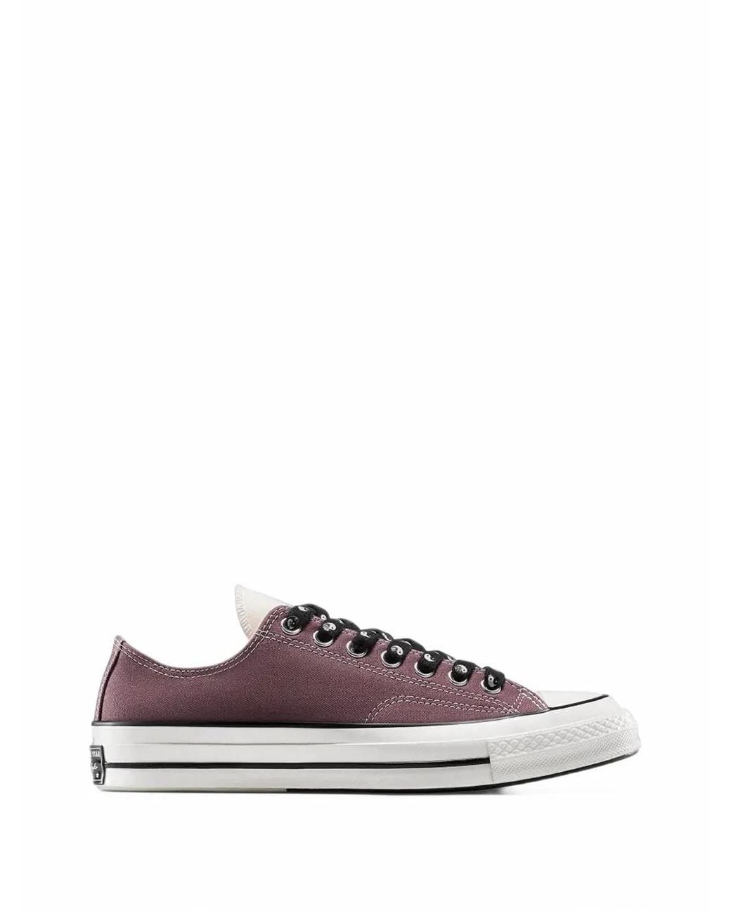 Converse Purple Chuck 70 Yin-Yang Sneakers