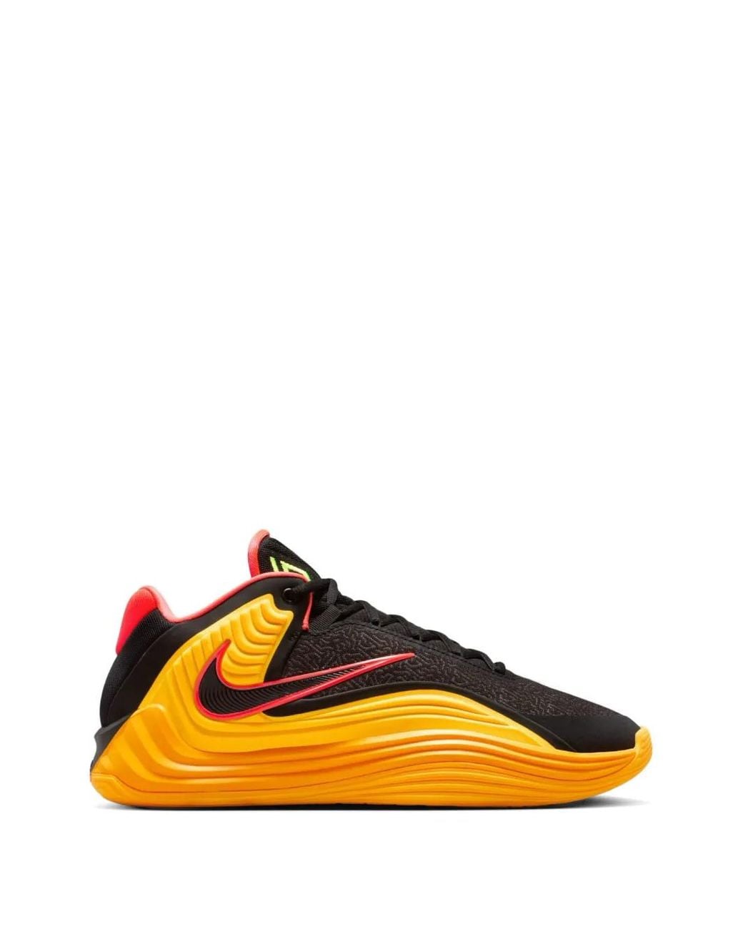Nike Yellow Giannis Freak 7 Sneakers for men