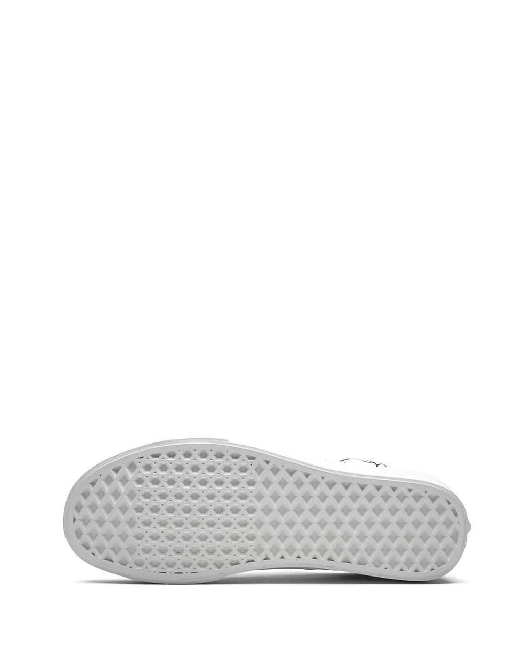 Vans White Era "U-Color" Low-Top Sneakers