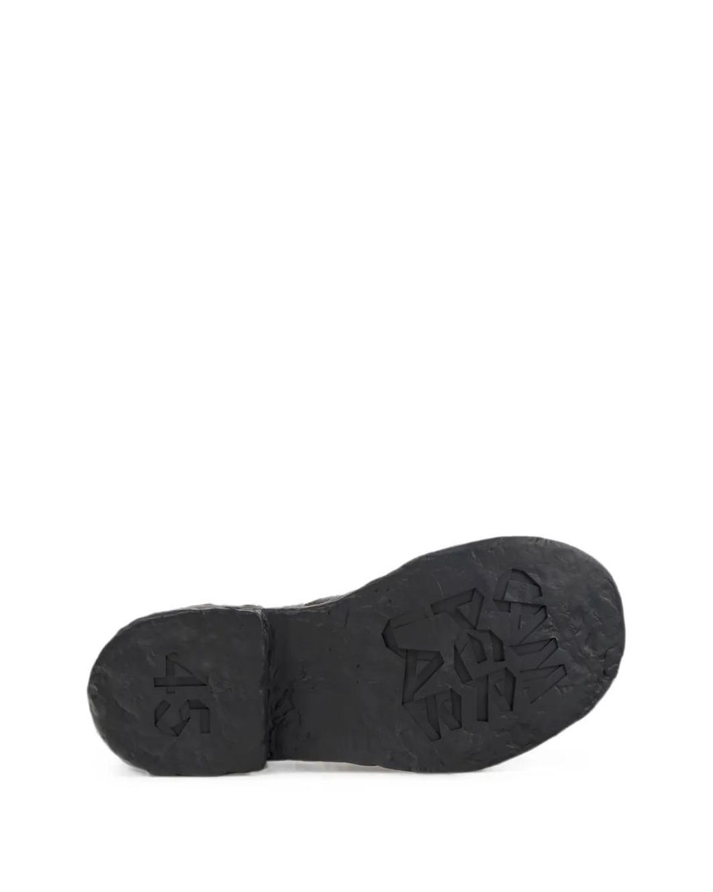CAMPERLAB Black Vamonos Leather Ankle Boots
