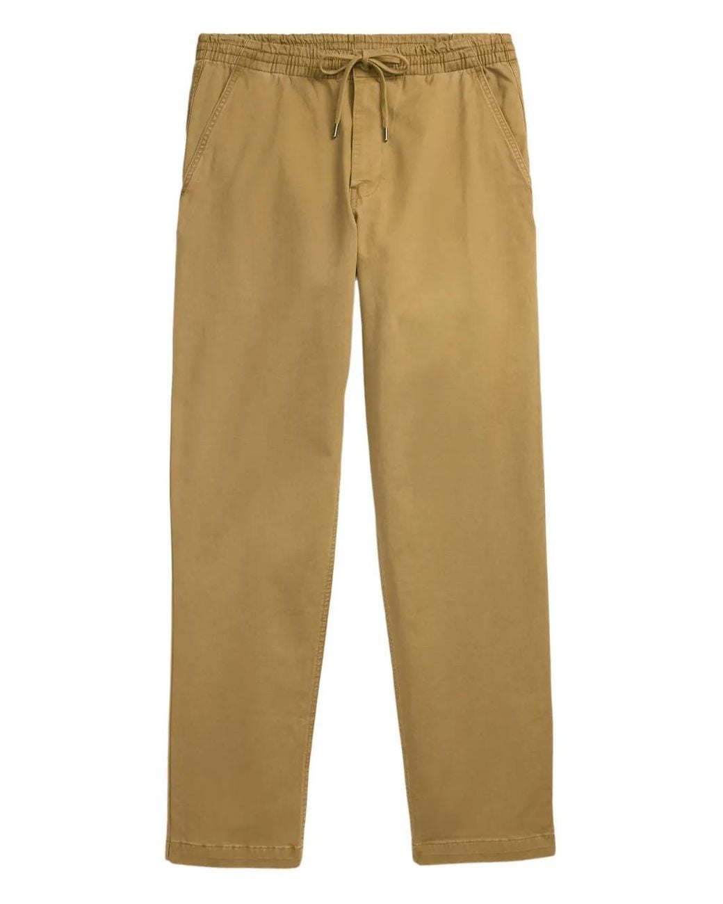 Polo Ralph Lauren Natural Drawstring Chinos for men