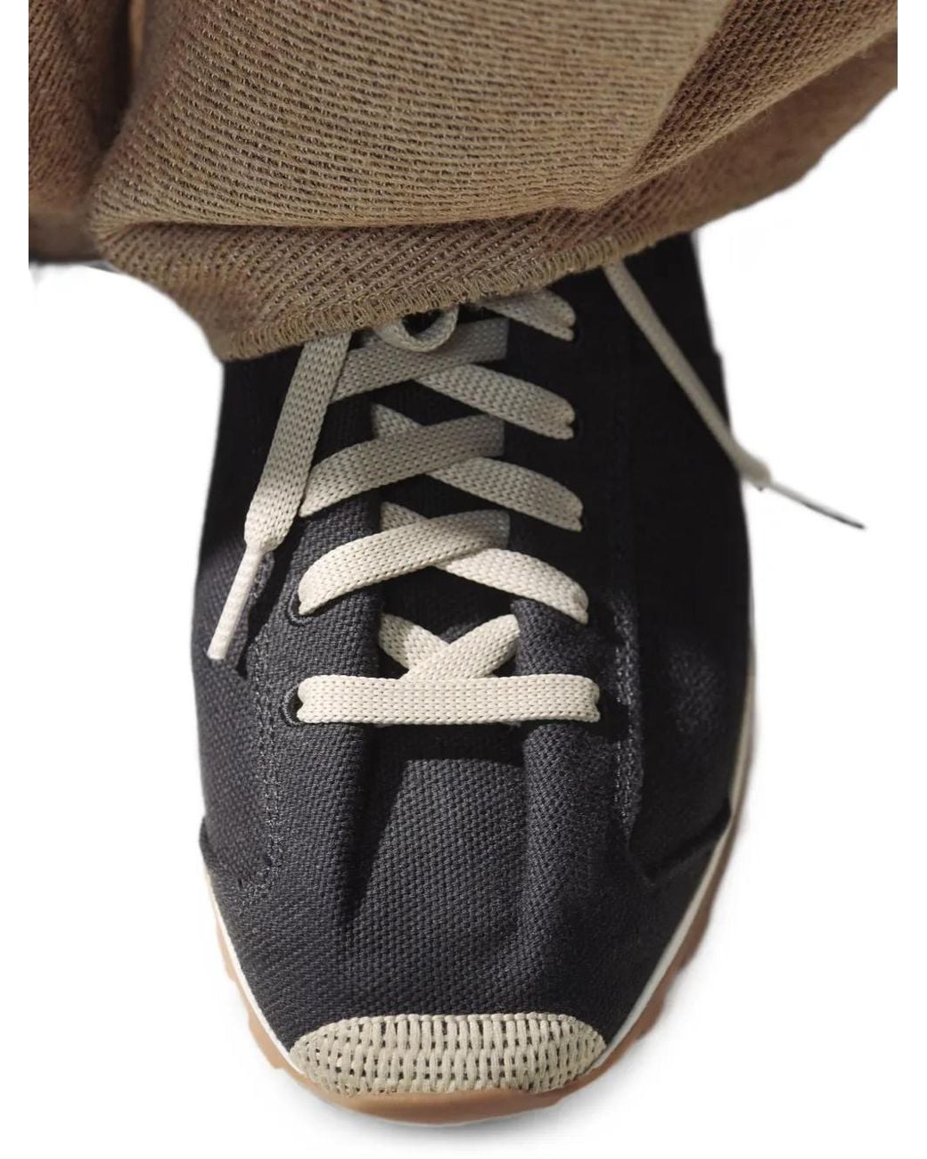 Jacquemus Blue Sneakers for men