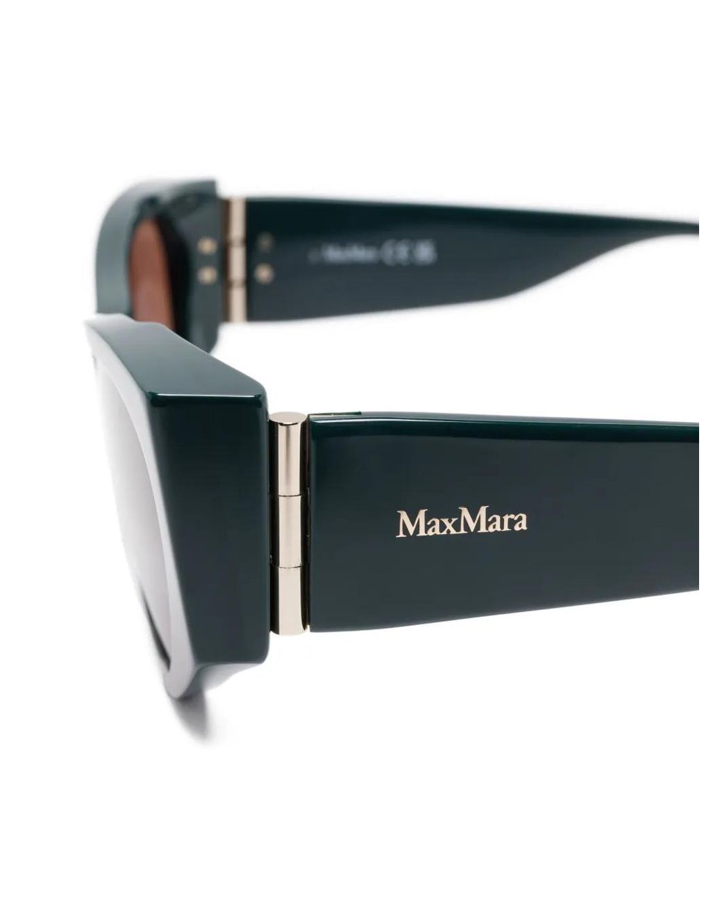 Max Mara Eyewear Natural Hinge-1 Sunglasses