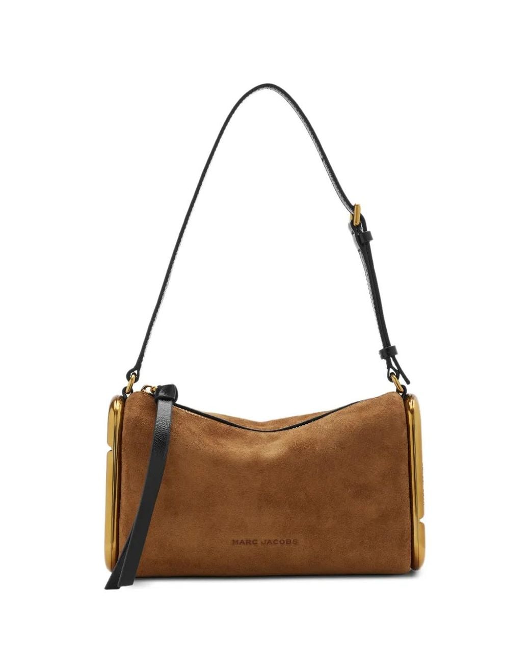 Marc Jacobs Brown Scene Small Shoulder Bag