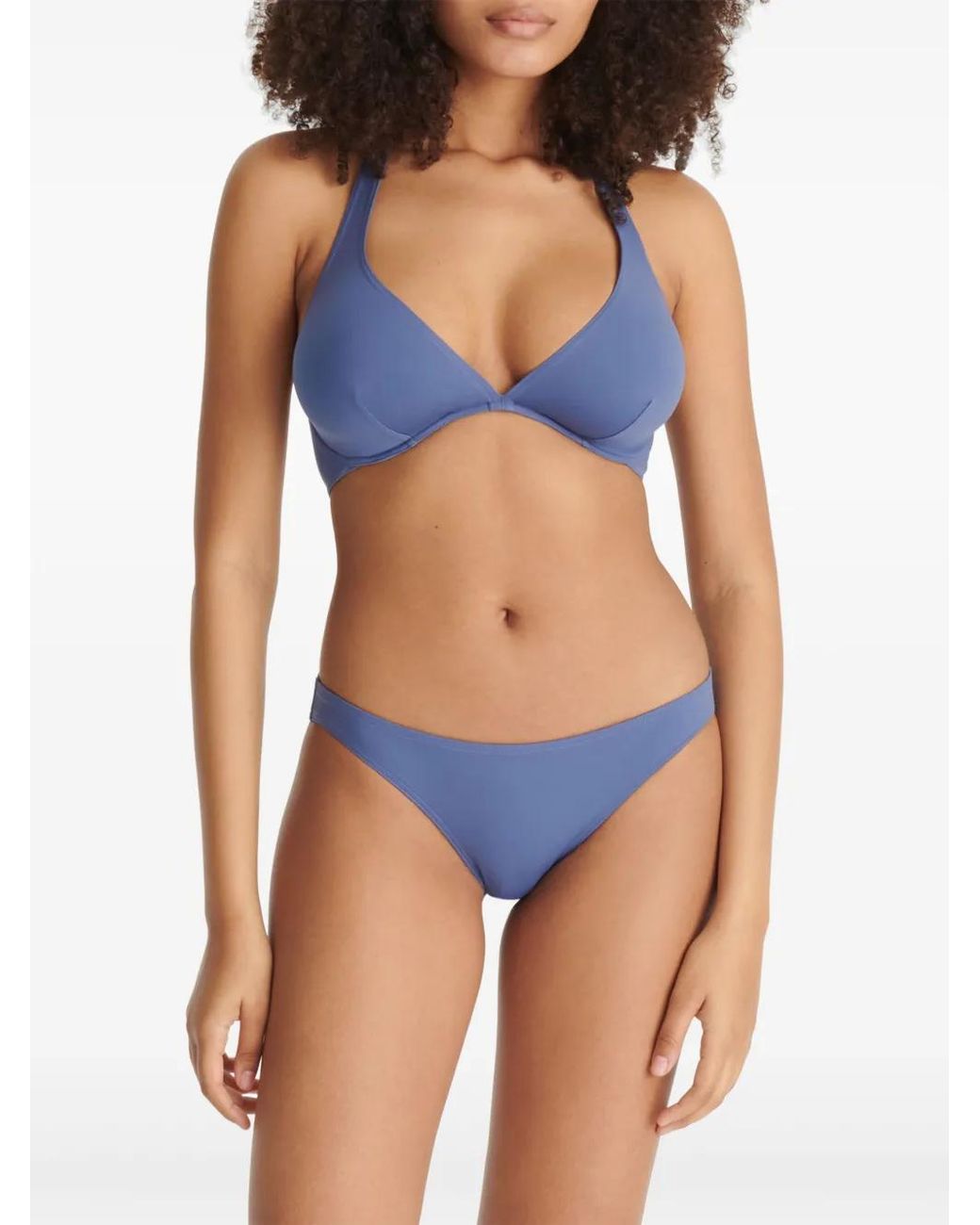 Eres Bikinislip in het Blue