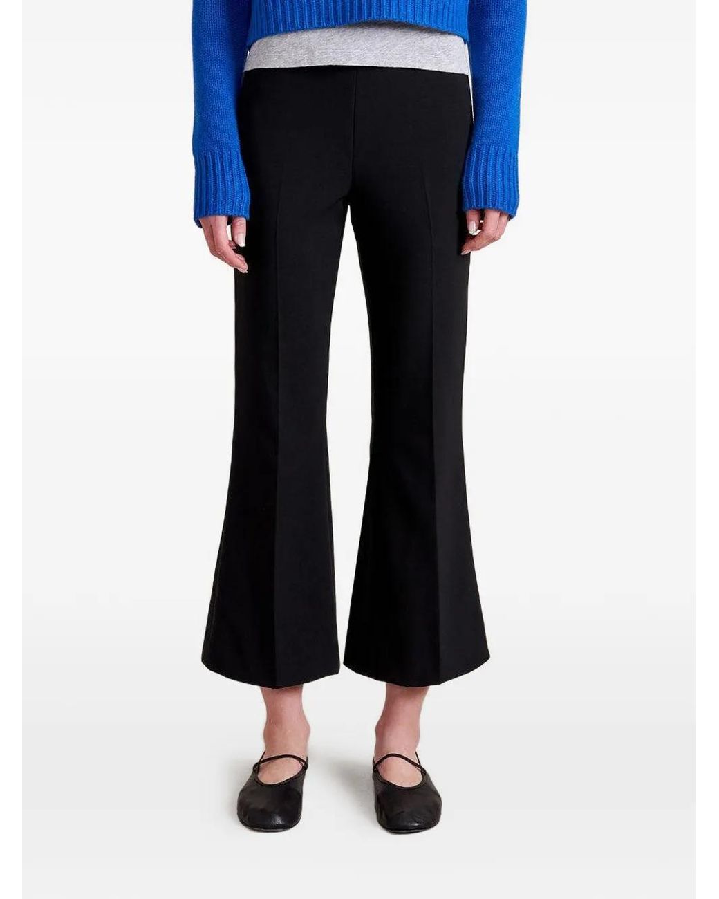 La Ligne Blue Gaia Trousers
