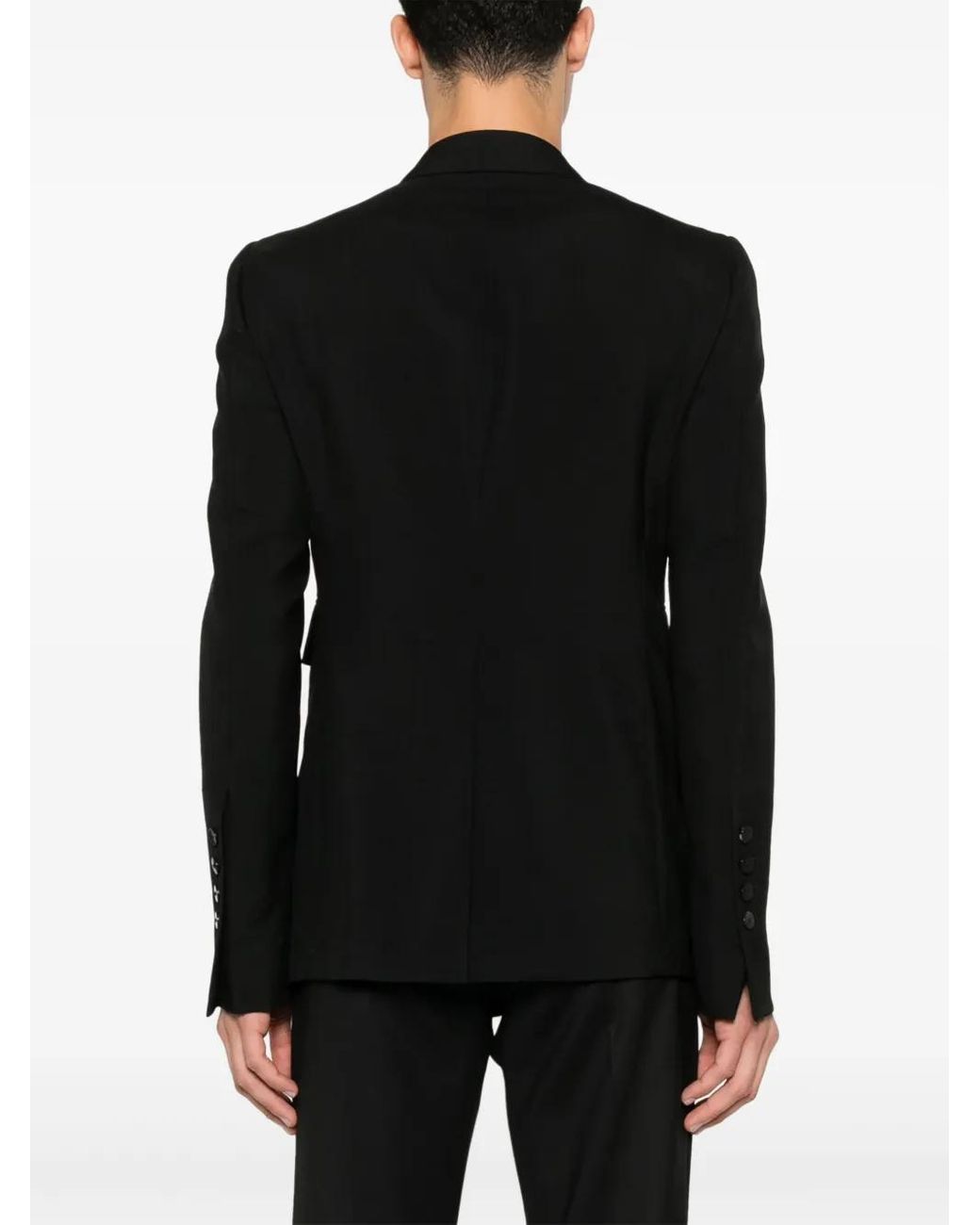 Blazer Nº4Tux SAPIO de color Black