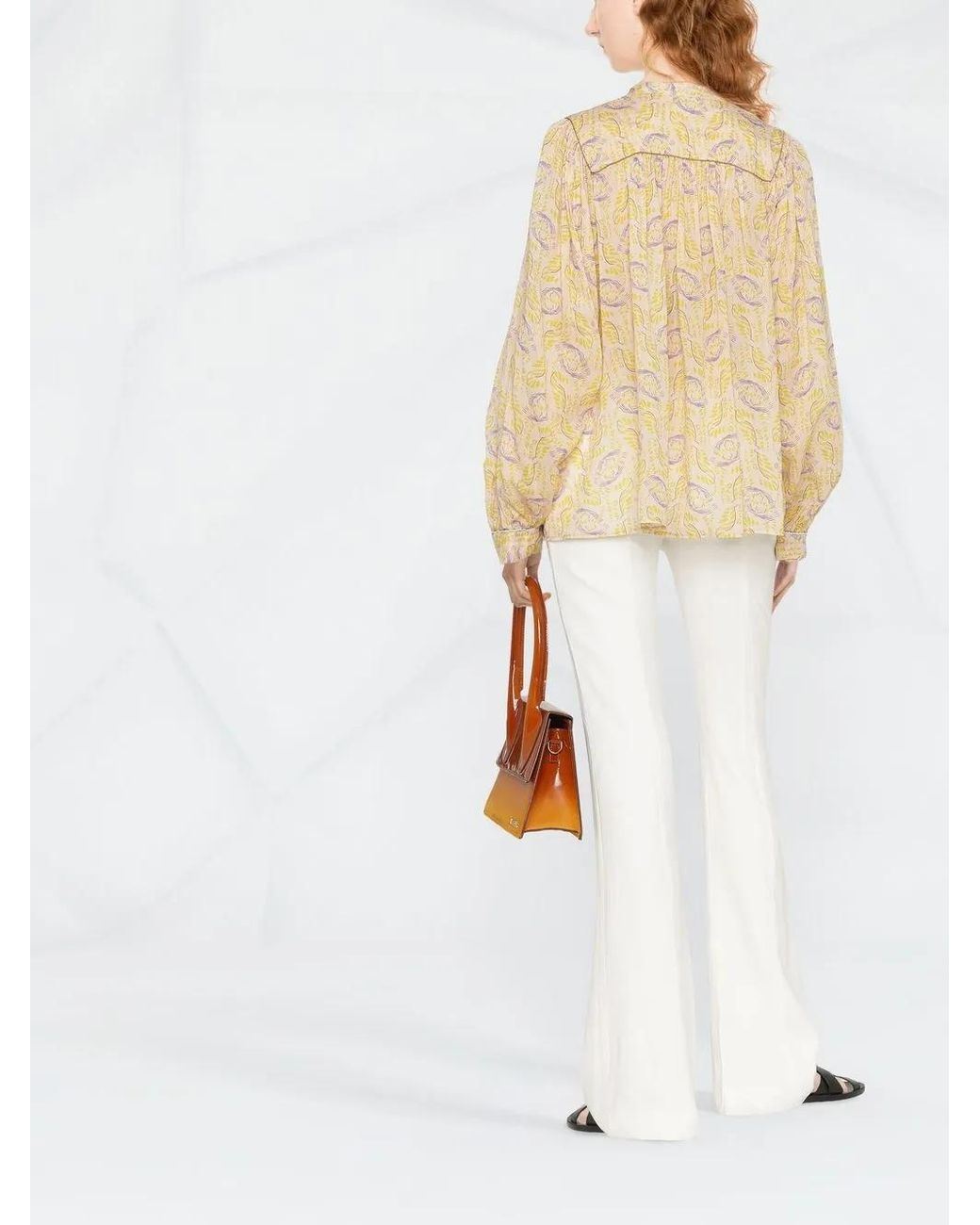 Forte_forte Natural Shirts Beige