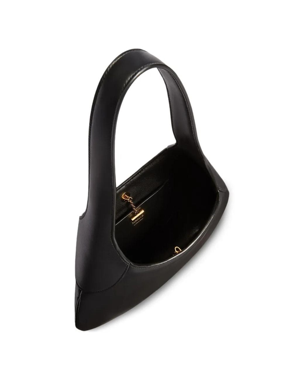 Khaite Black Small Joan Bag