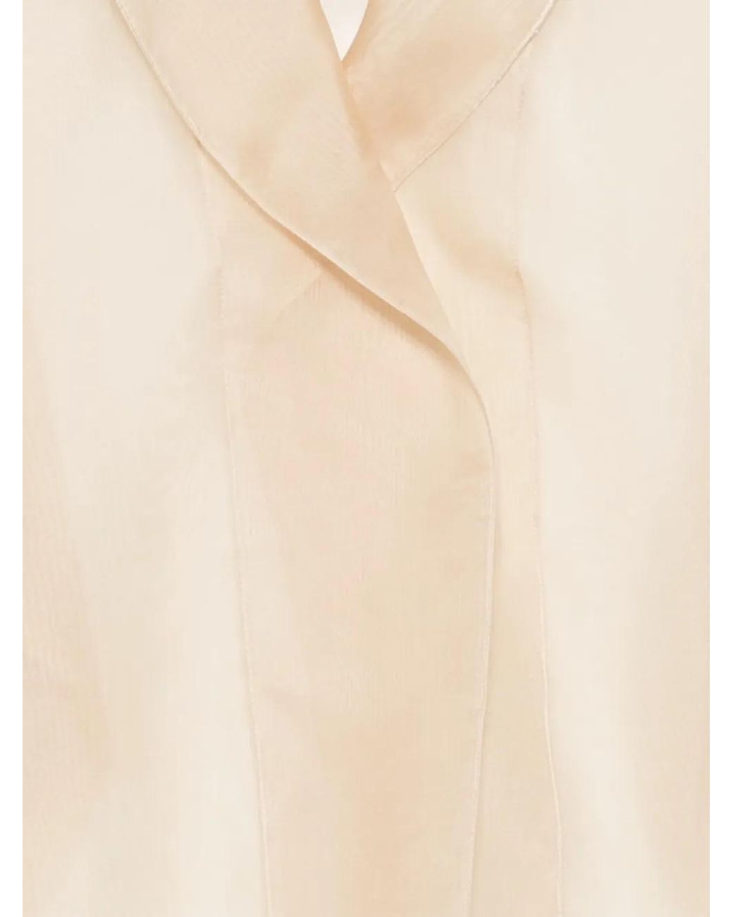 Antonelli Natural Collared Jacket