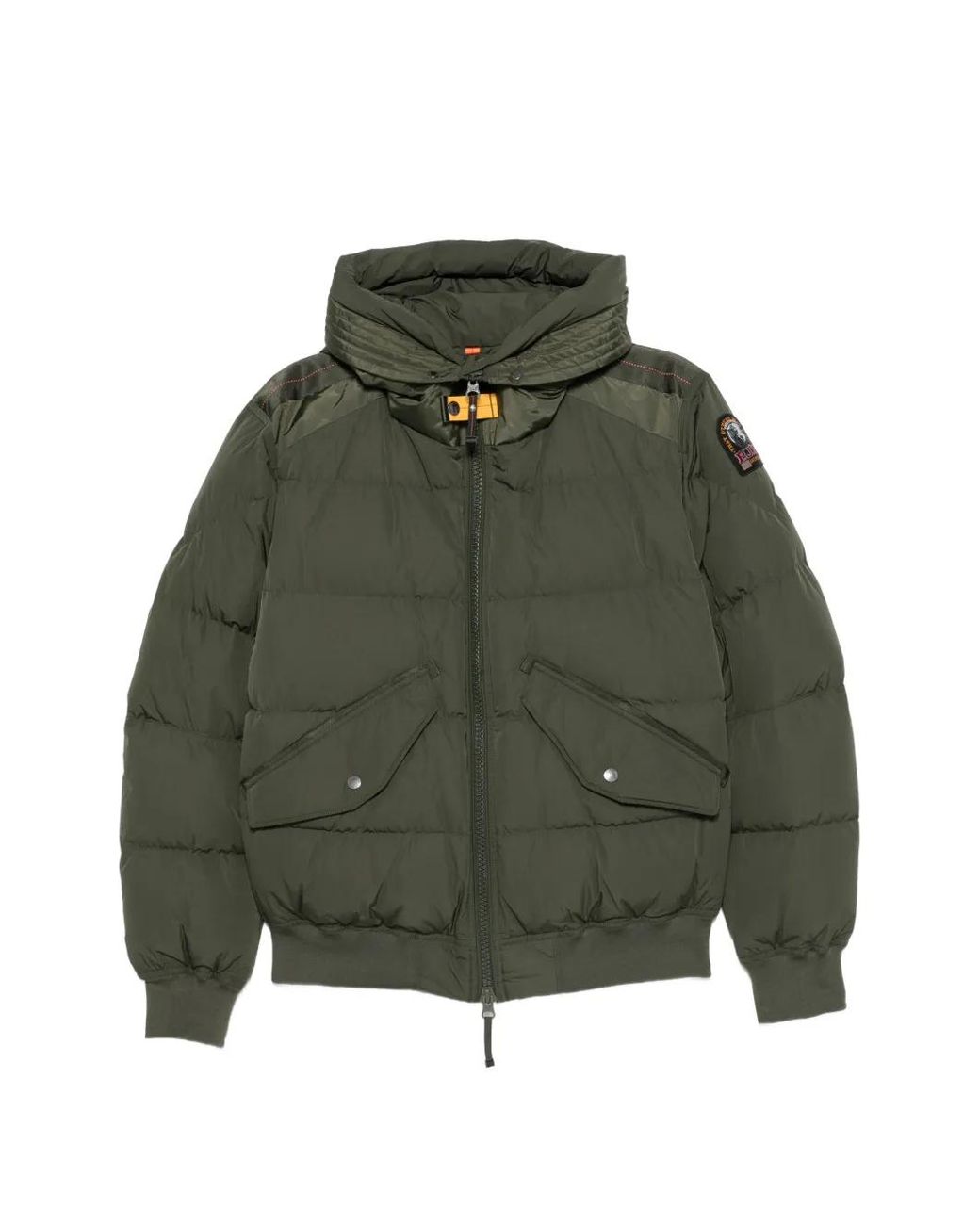 Parajumpers Green Jackets for men