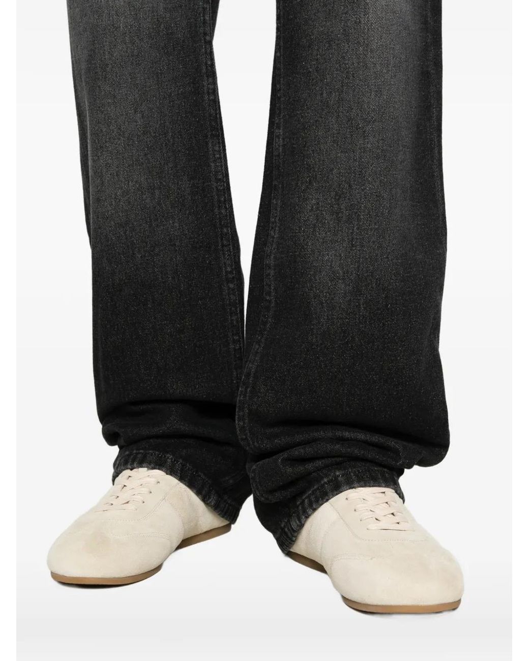 A.P.C. Gray Denim for men