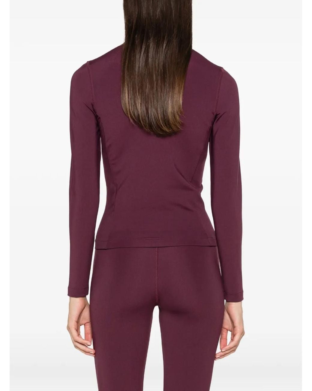 Autry Purple Active Jacke