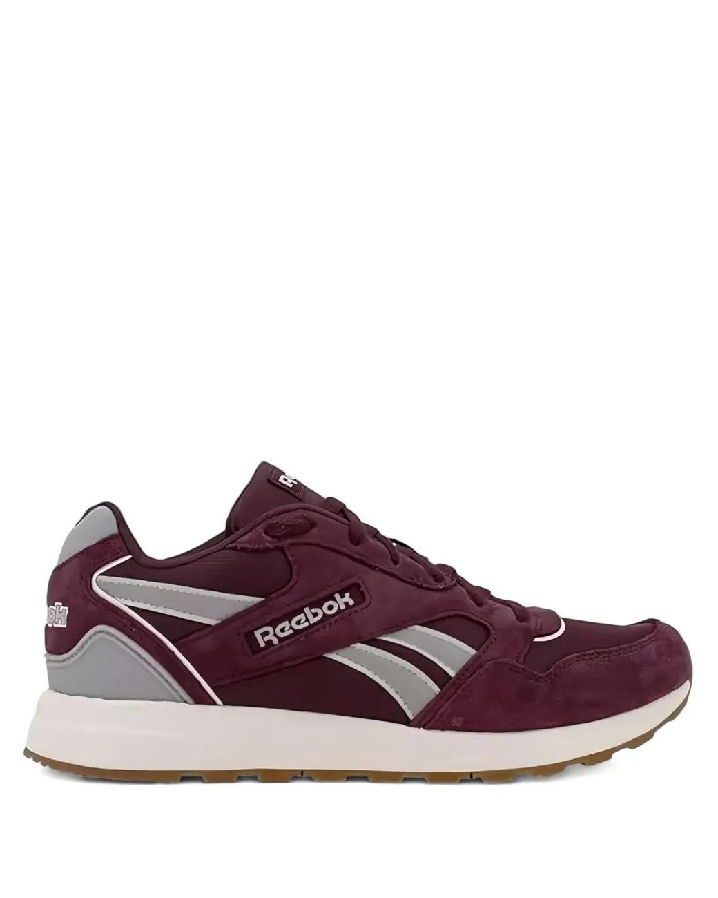 Baskets Gl1000 En Daim Reebok pour homme en coloris Purple