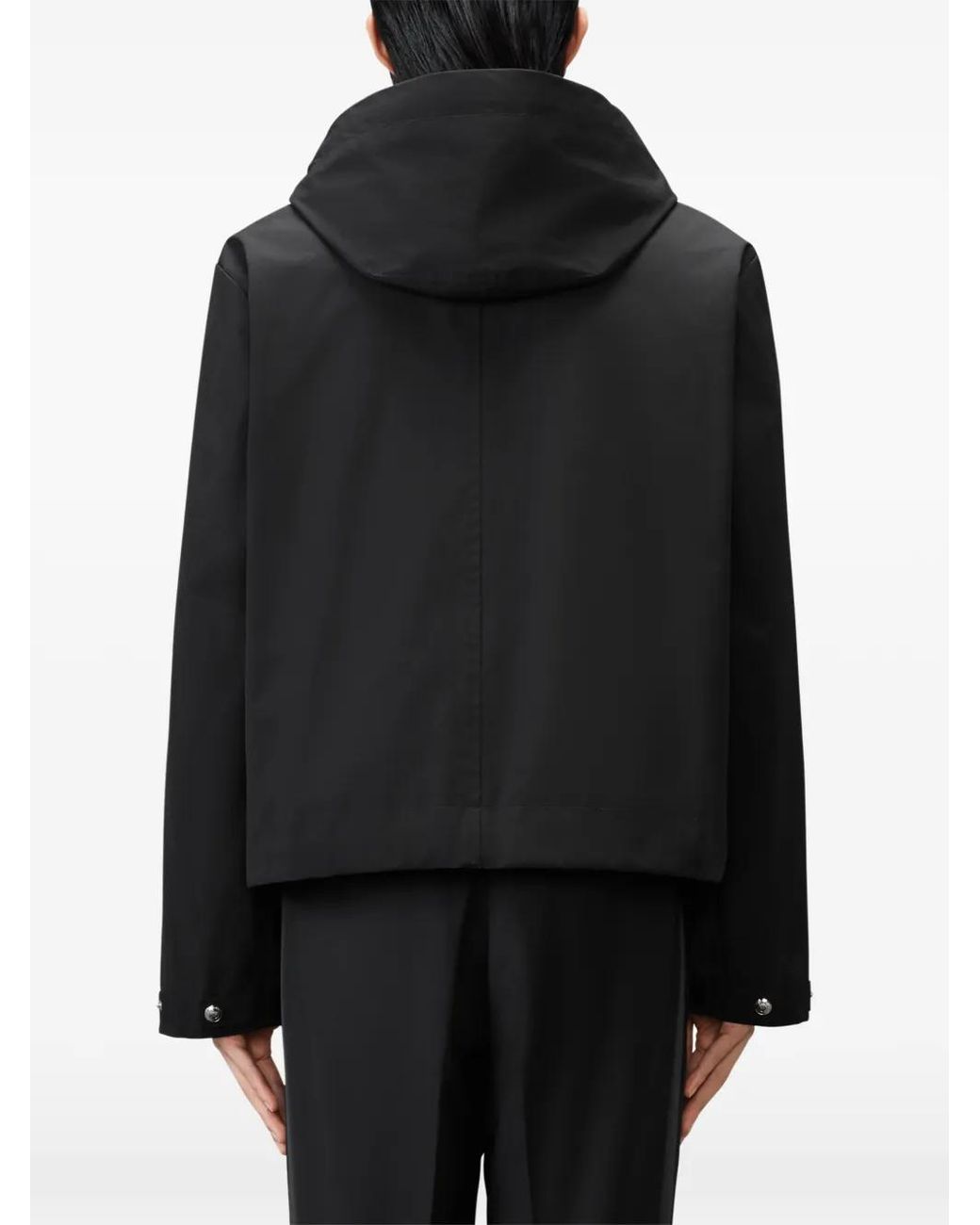 Thom Browne Mariner Jack in het Black voor heren