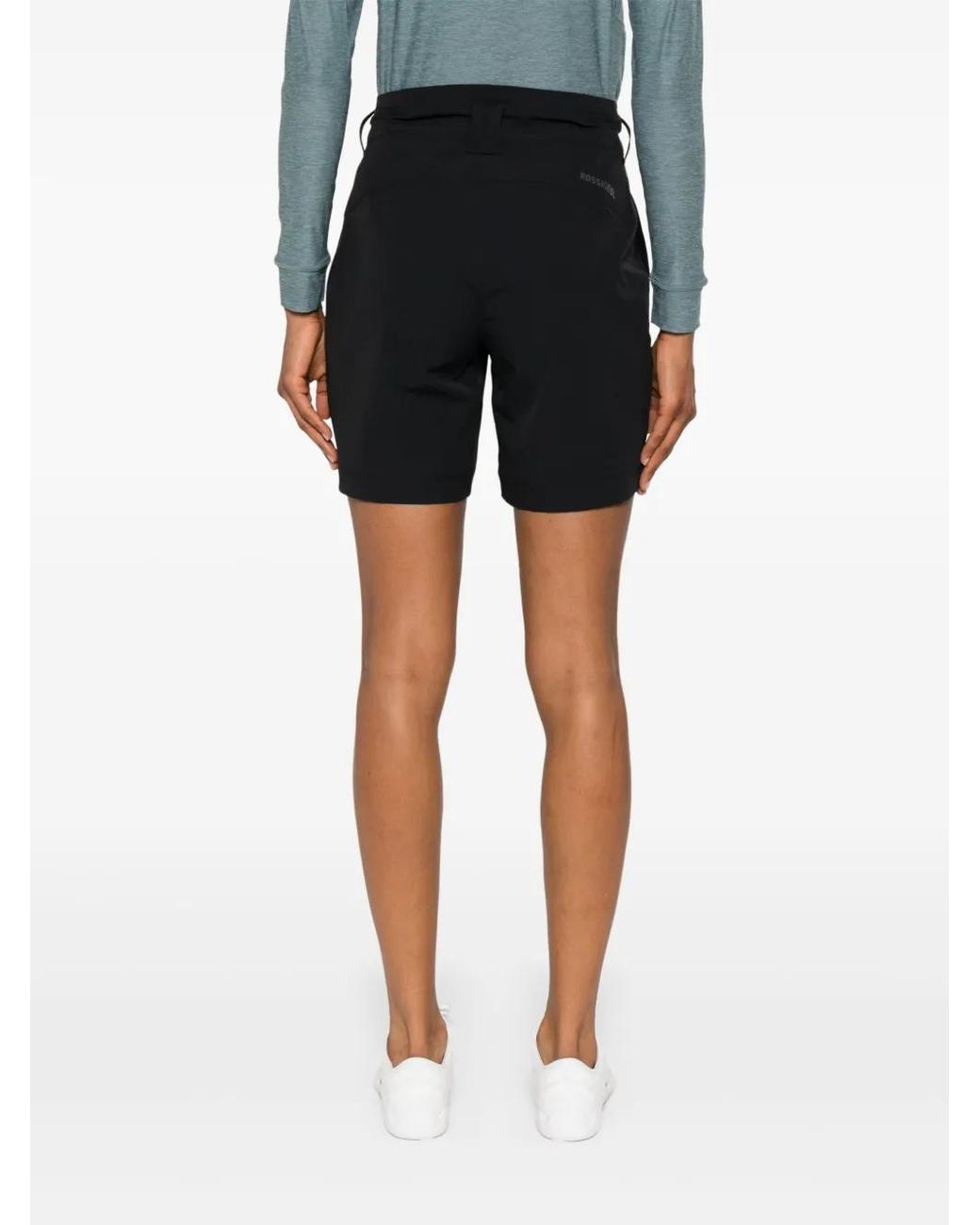 Rossignol Black Lycian Performance Shorts