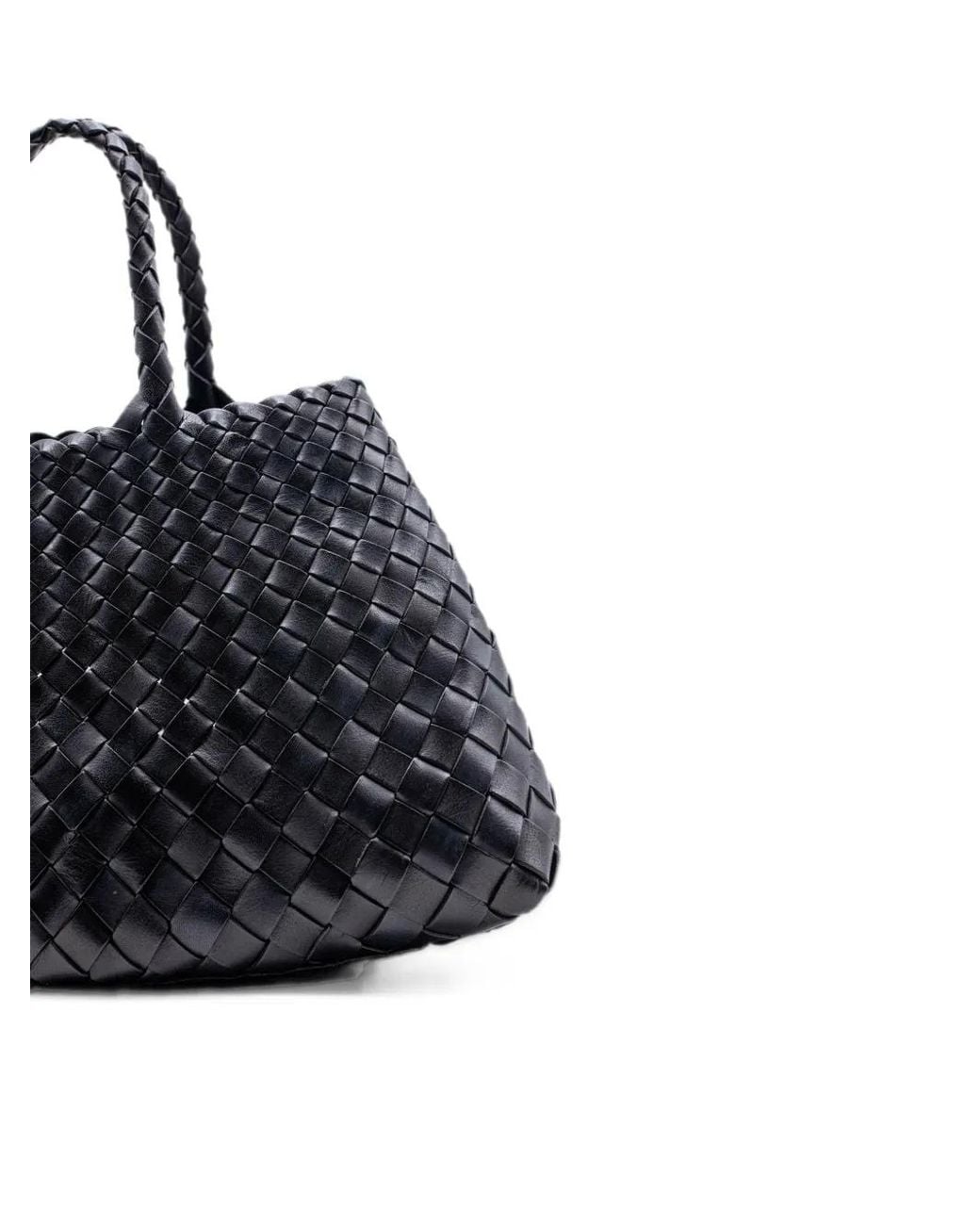 Dragon Diffusion Blue Santa Croce Small Bag