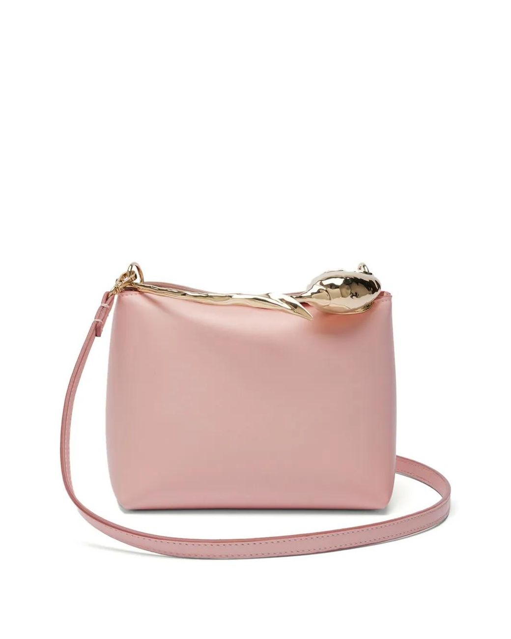 Erdem Pink Mini Bloom Bag