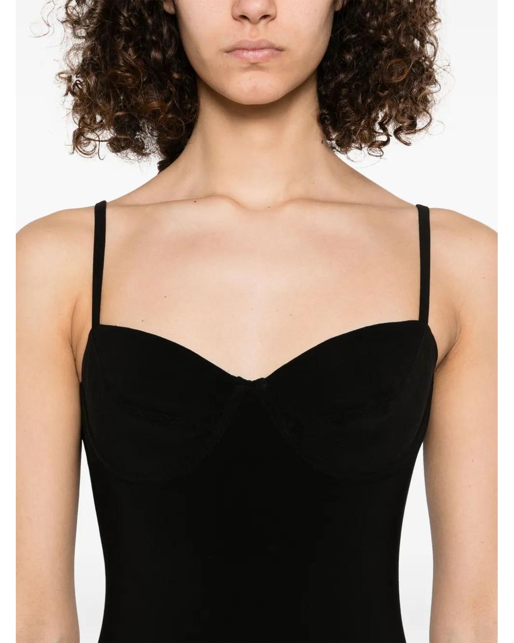 Norma Kamali Black Dresses