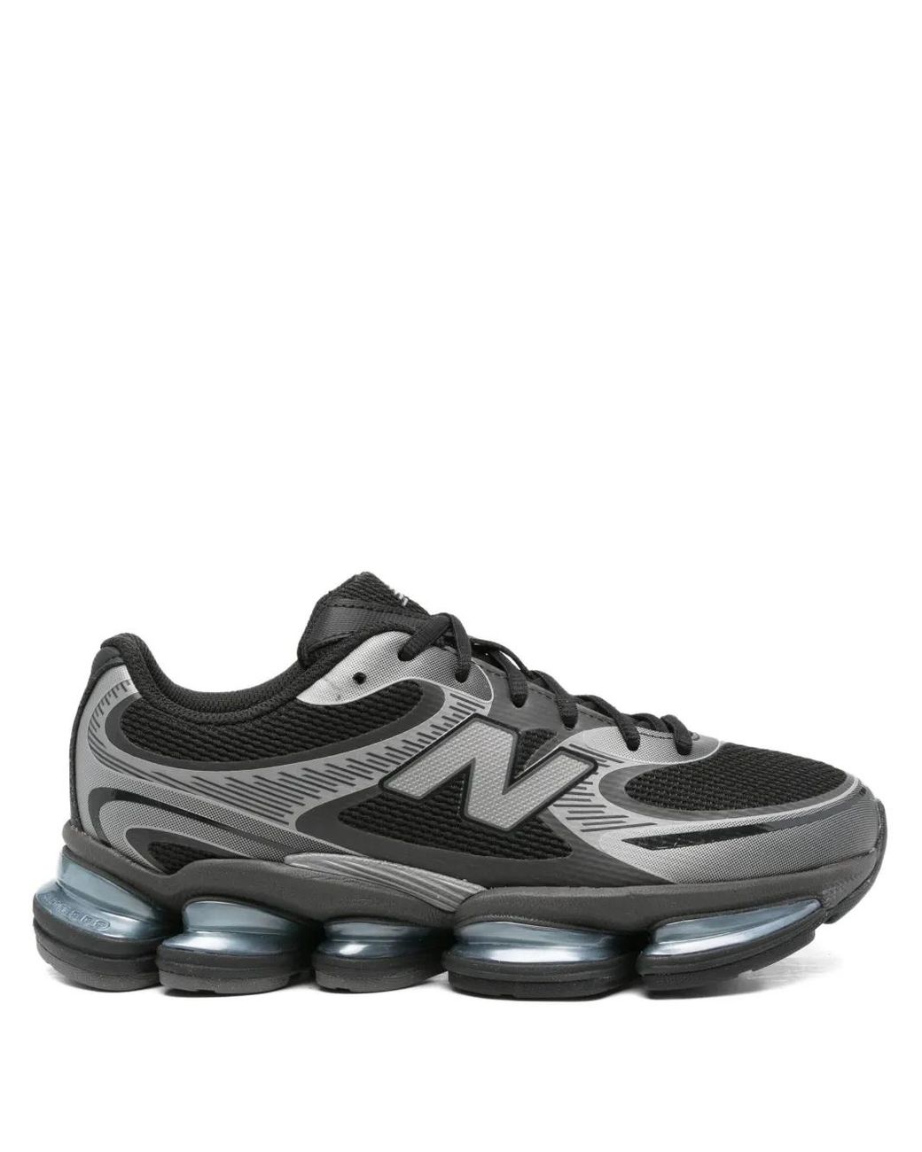 New Balance Black Abzorb U2000 Ea Sneakers
