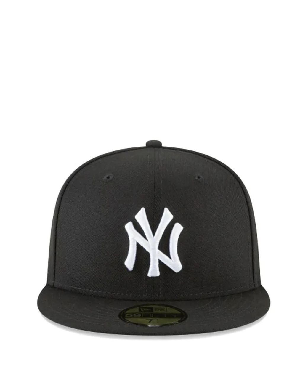 KTZ Black 59Fifty New York Yankees Cap