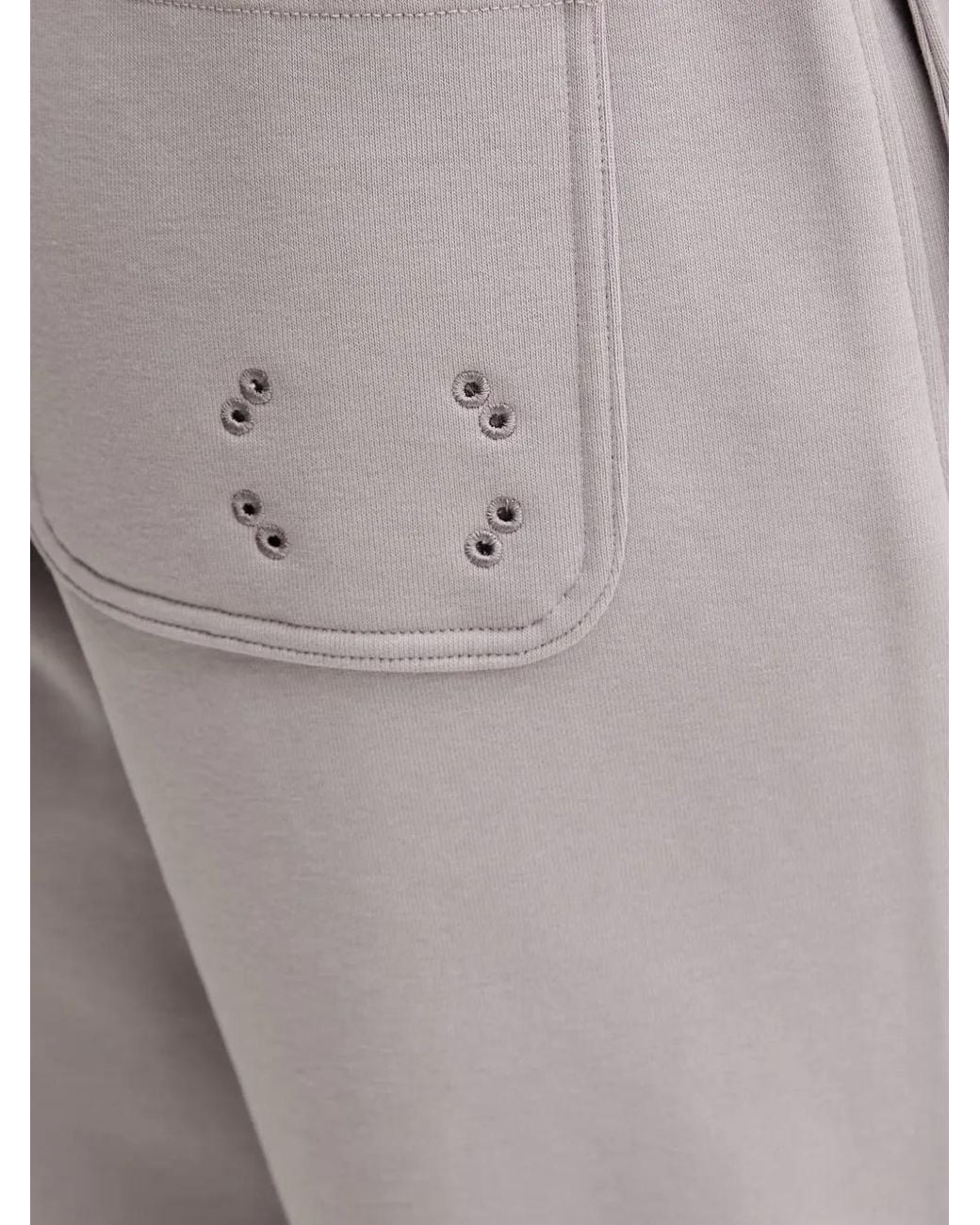 On Shoes Gray Club Collective Trousers