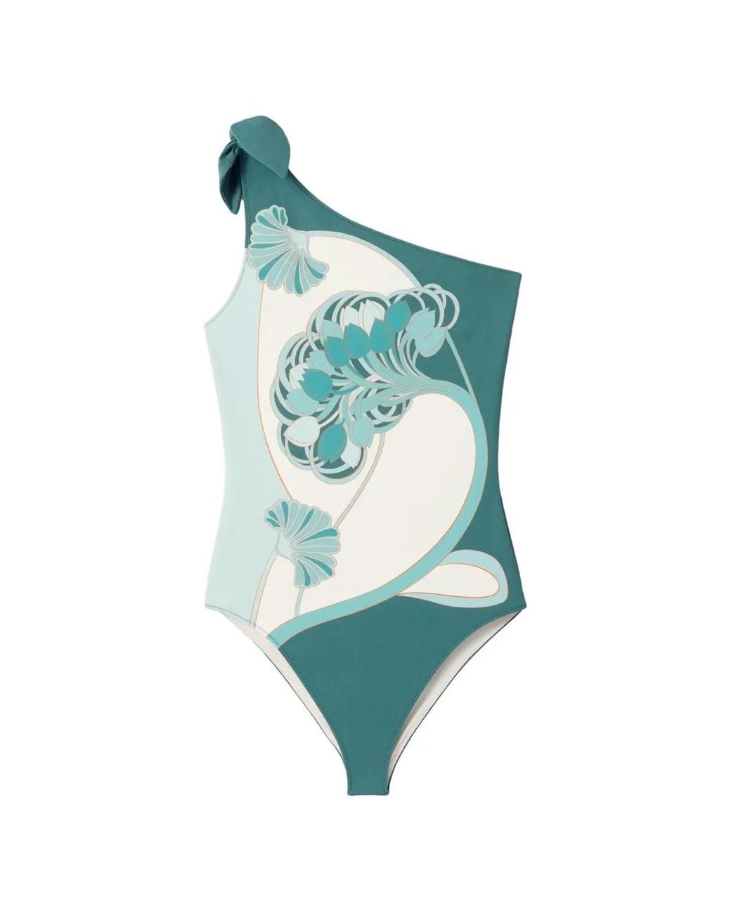 LaDoubleJ Green Goddess Swimsuit