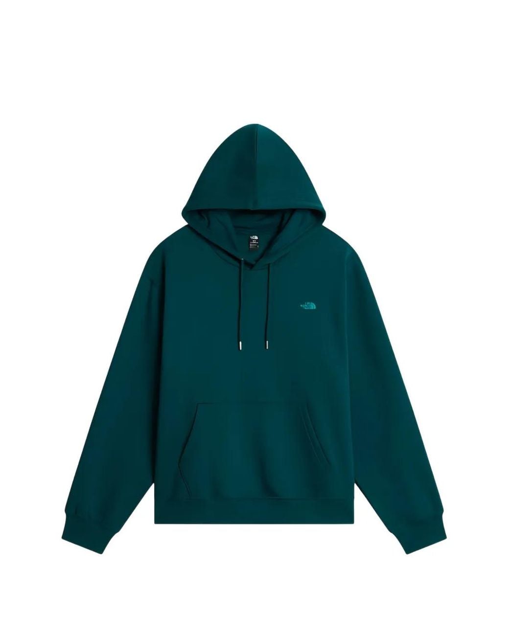 The North Face Green Tnf Essential Simple Dome Hoodie for men